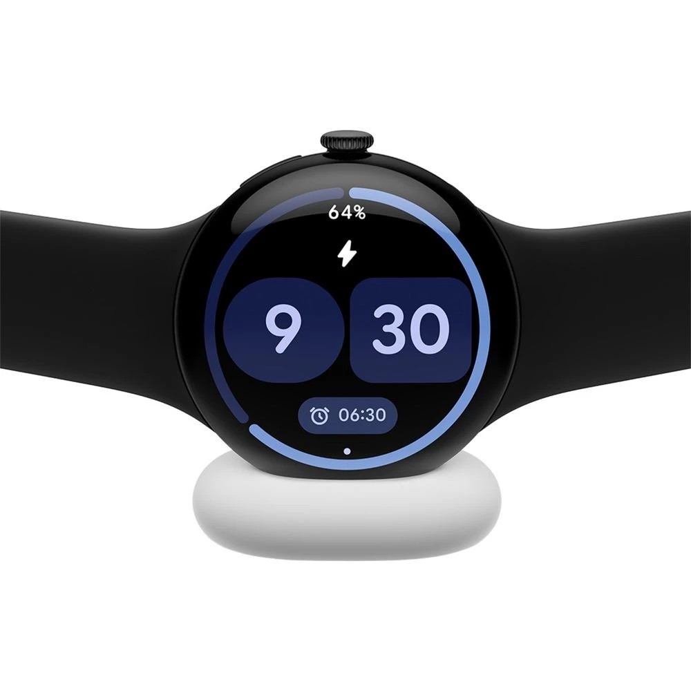 6 Google Pixel Watch 4 45mm LTE Black/Obsidian, 6 of 10