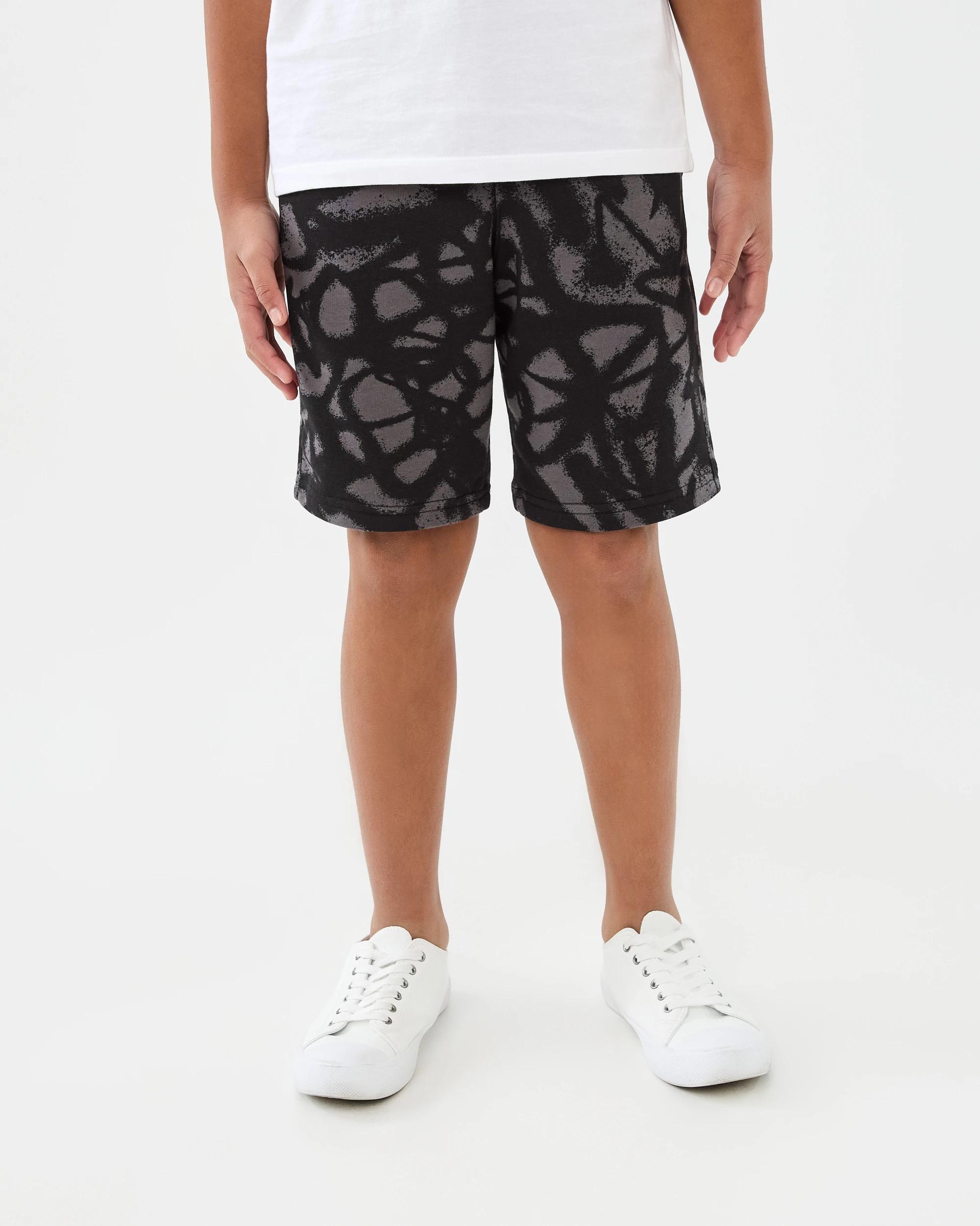 1 Print Knit Shorts Magnet, 1 of 7