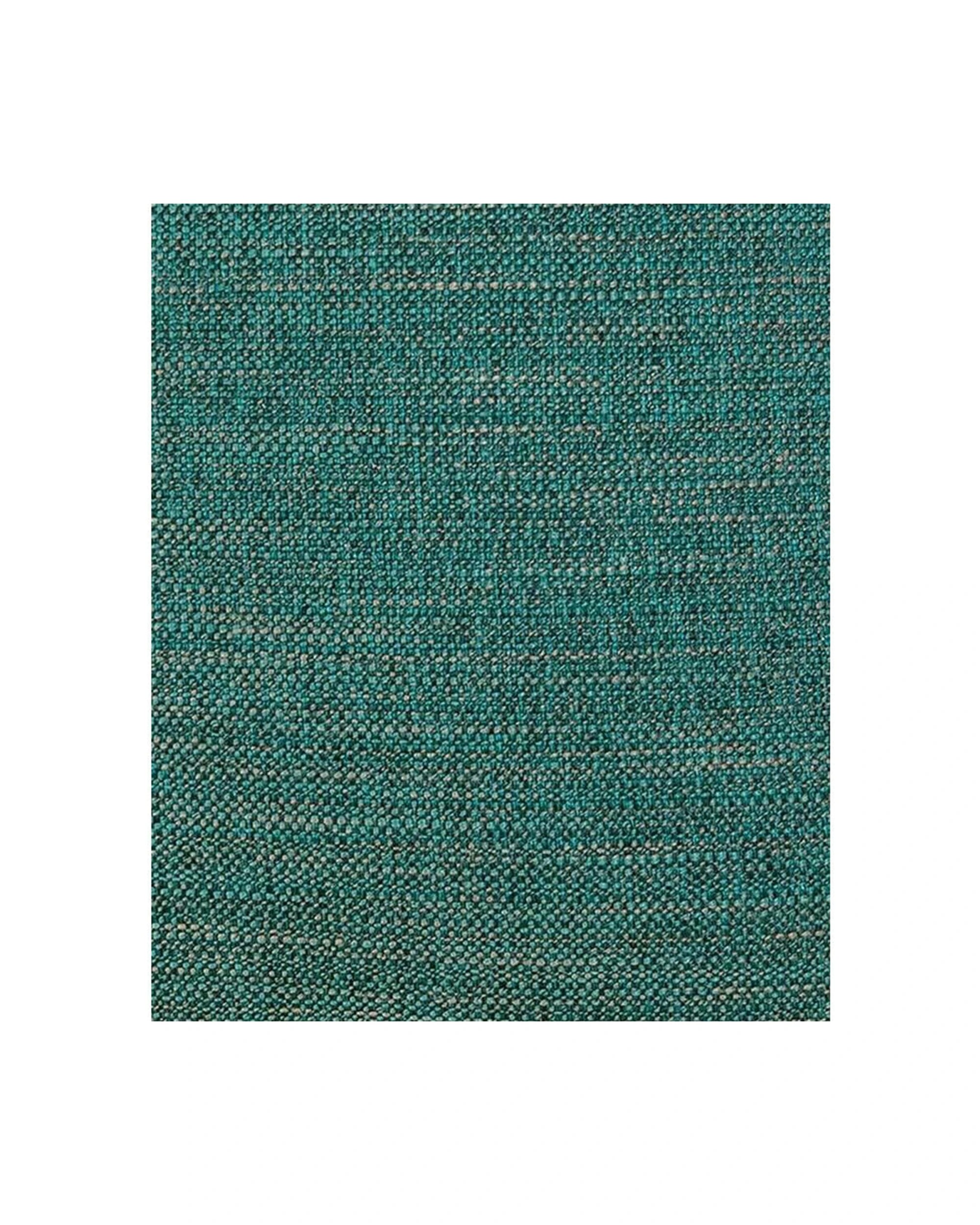 4 Jason Commercial Square Linen Look Bed Cushion 2PK 44x44cm - Blue, 4 of 4