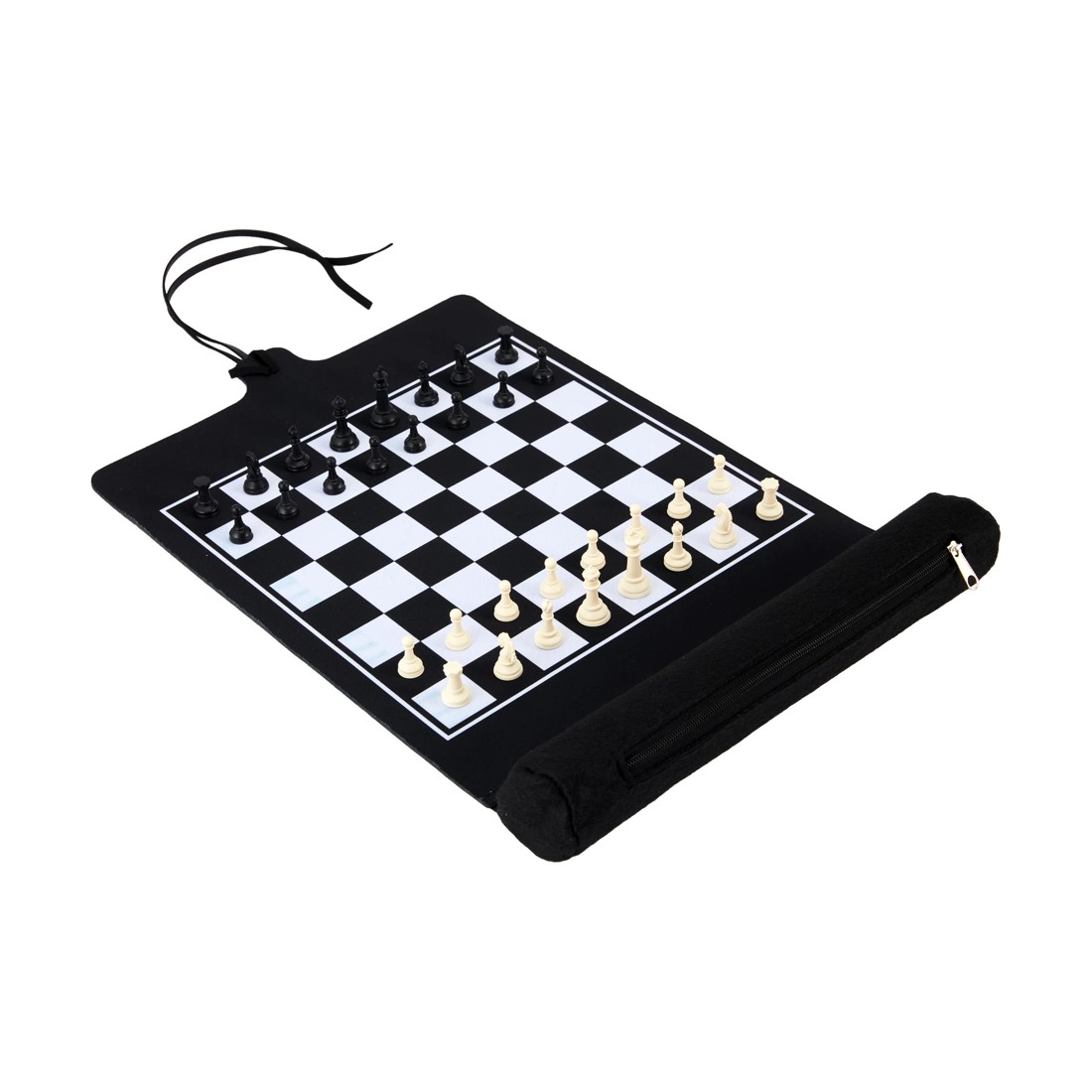 2 3-in-1 Backgammon, Checkers and Chess Game, 2 of 7