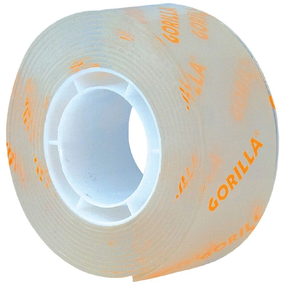 3 Gorilla Tough and Clear Mounting Tape 1.5m, 3 of 7