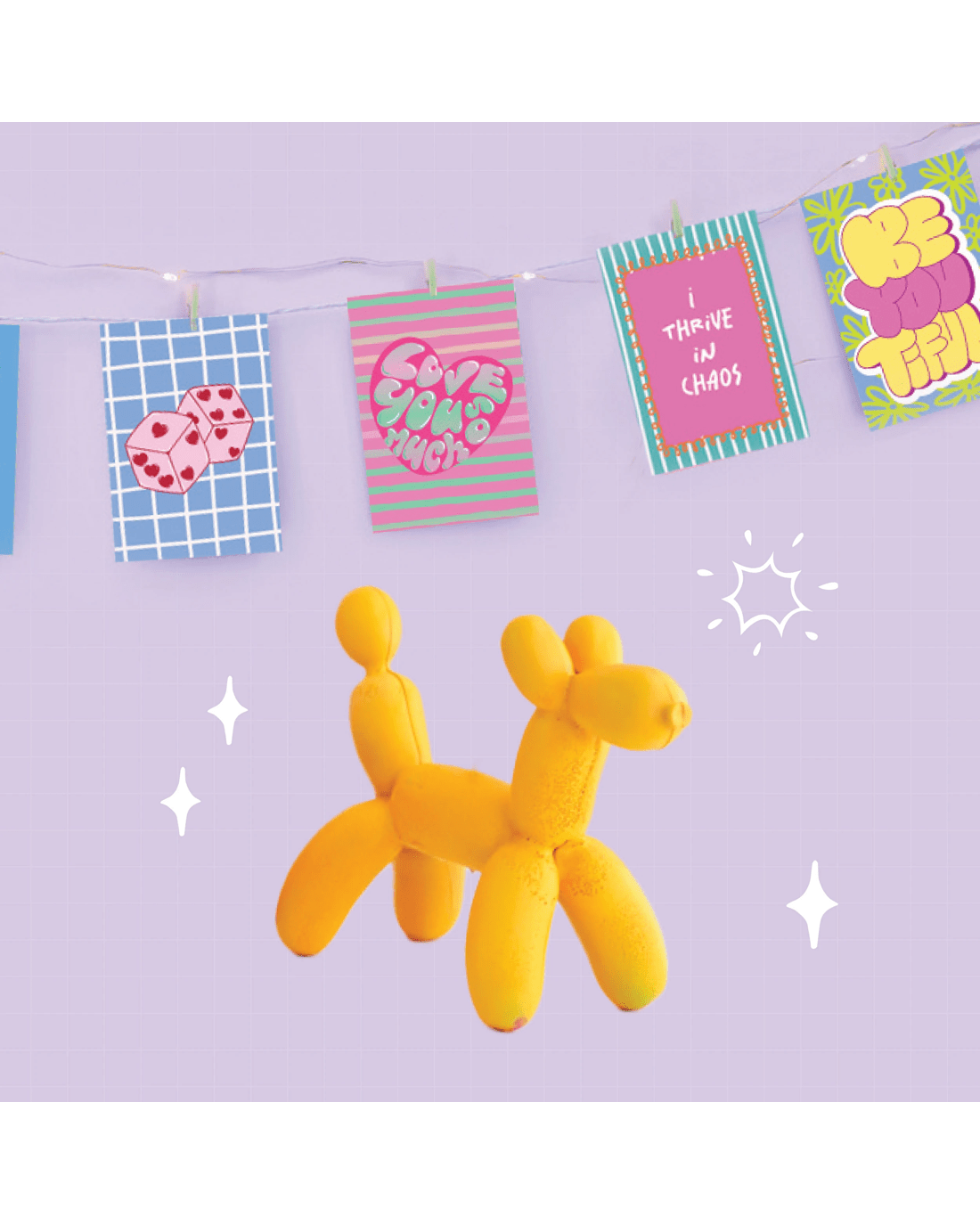 6 Oh My Craft! Mini Digital Camera Kit, 6 of 6