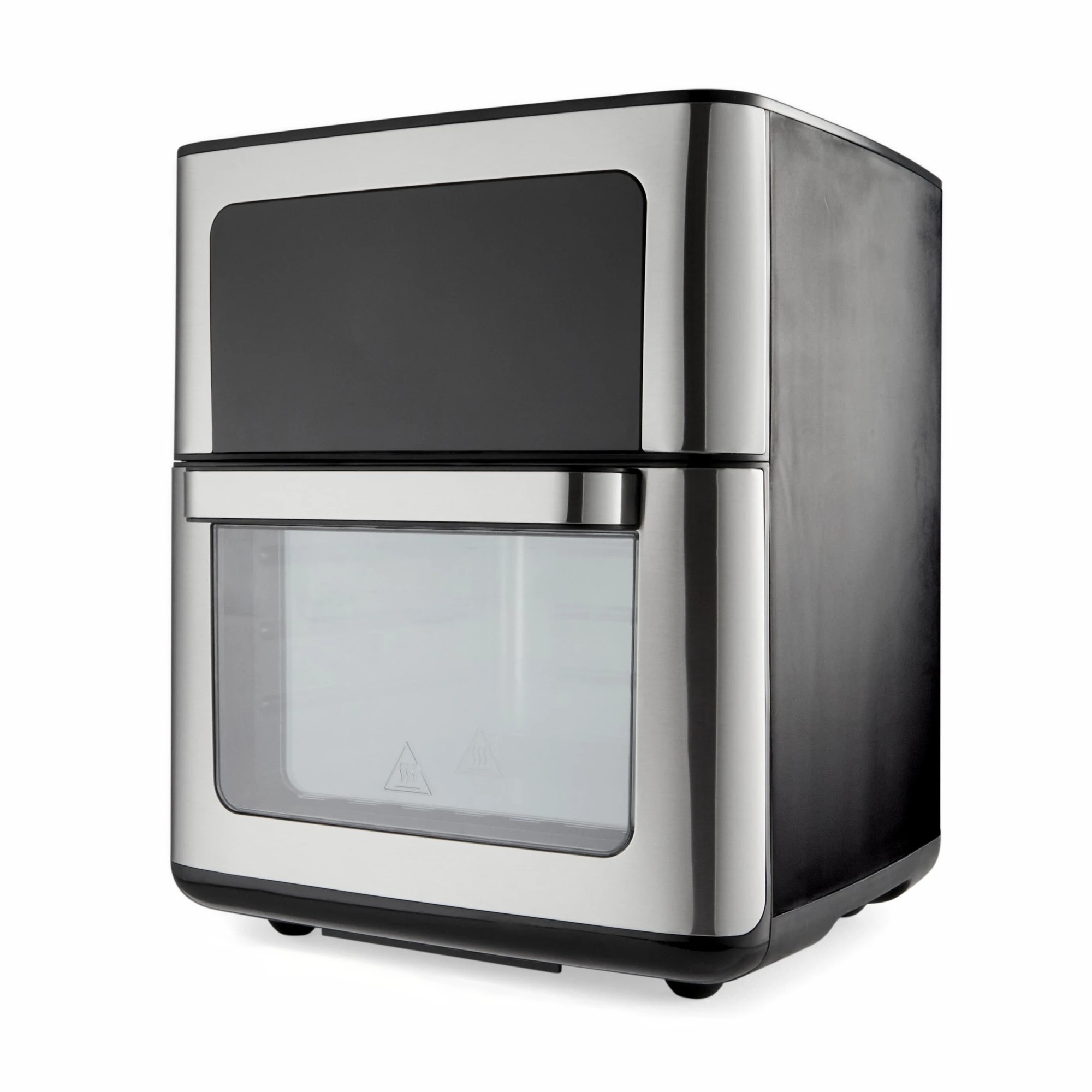 4 12L Air Fryer Oven - Silver, 4 of 10