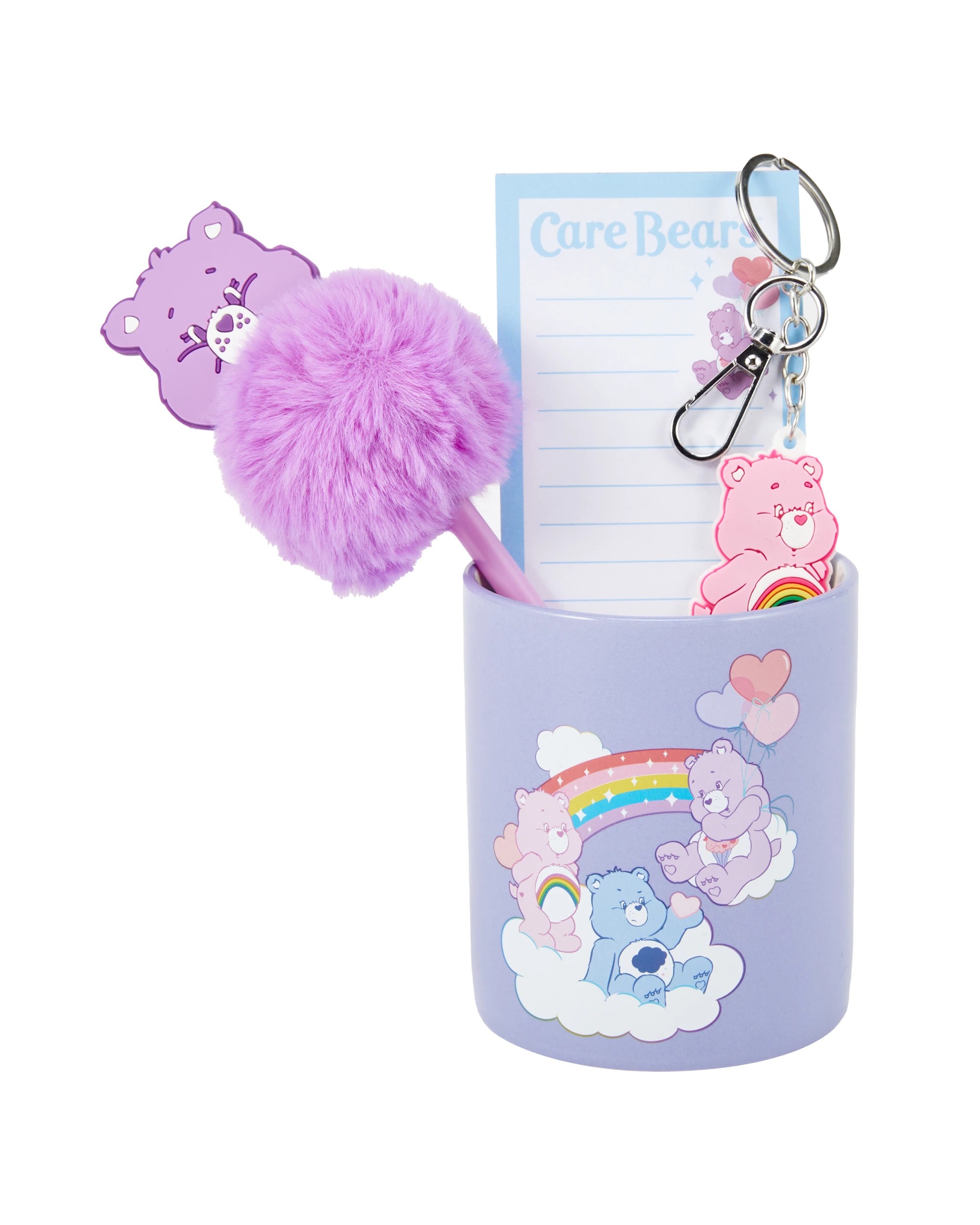 2 Care Bears Desk Stationery Set, 2 of 7