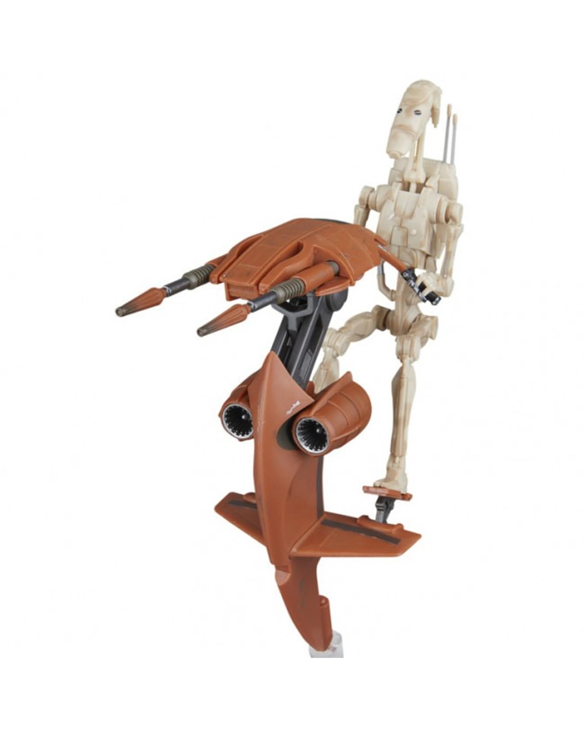 5 Star Wars The Black Series: Episode 1 STAP and Battle Droid Figure, 5 of 7