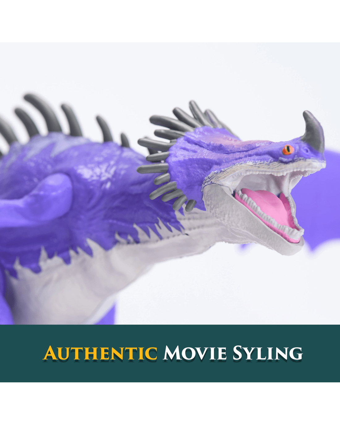 6 How To Train Your Dragon Action Figure - Assorted, 6 of 7