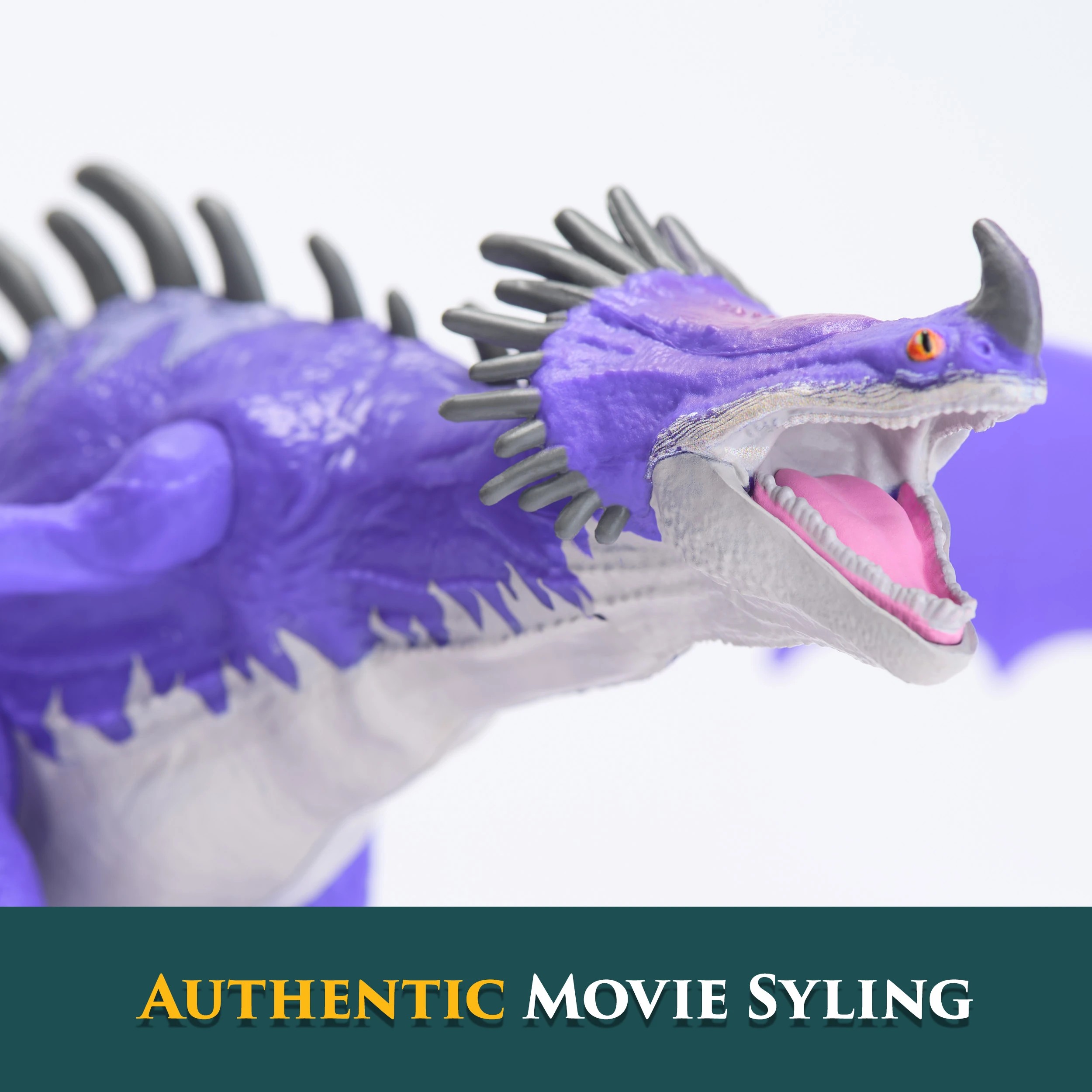 6 How To Train Your Dragon Action Figure - Assorted, 6 of 7