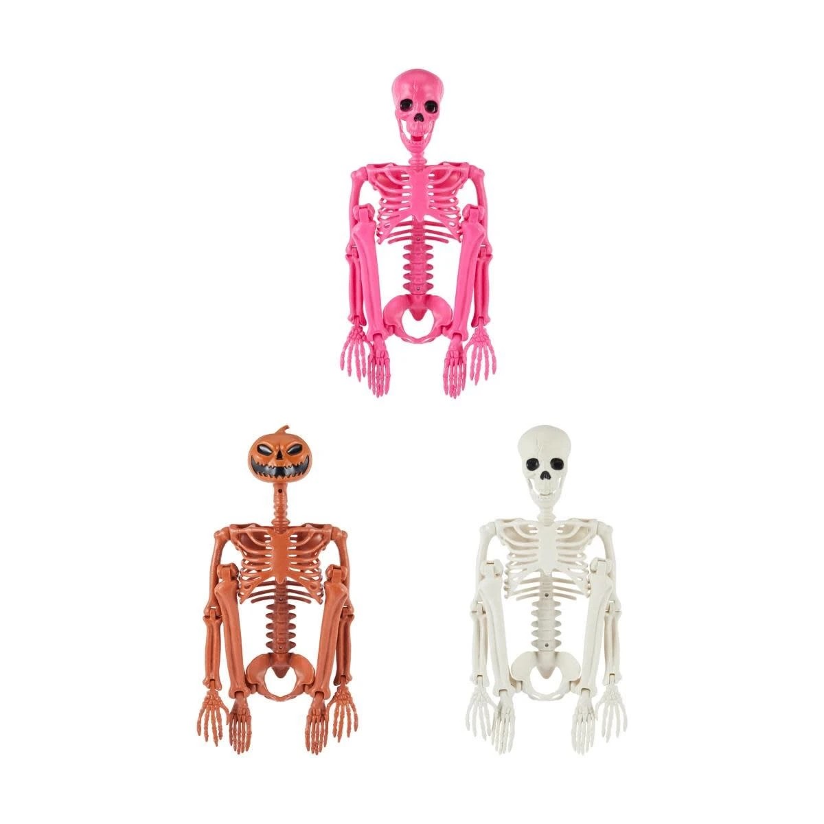 2 Adjustable Skeleton - Assorted, 2 of 4