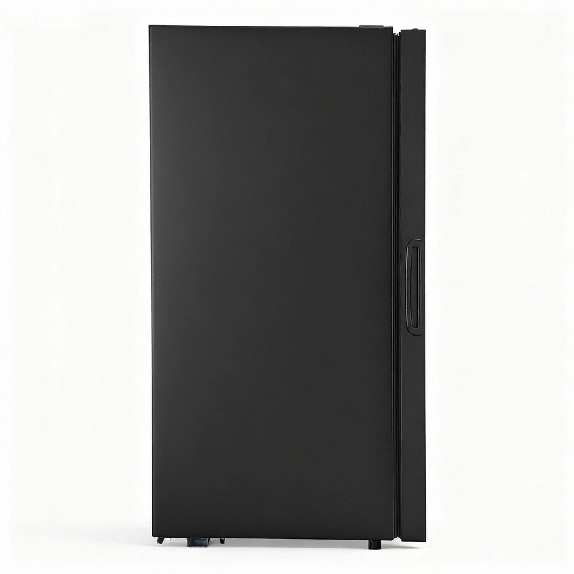 3 Devanti 78L Bar Fridge Glass Door Mini Fridge Countertop Cooler - Black, 3 of 8