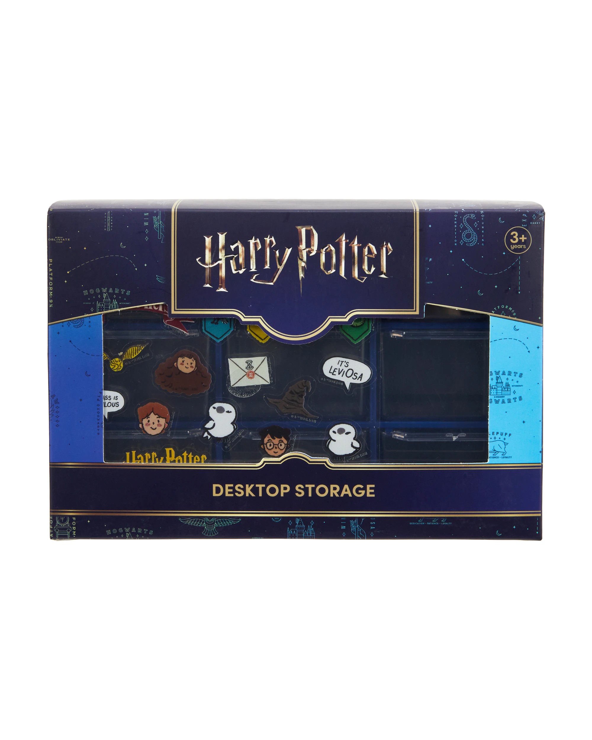 1 Harry Potter Desktop Storage, 1 of 7