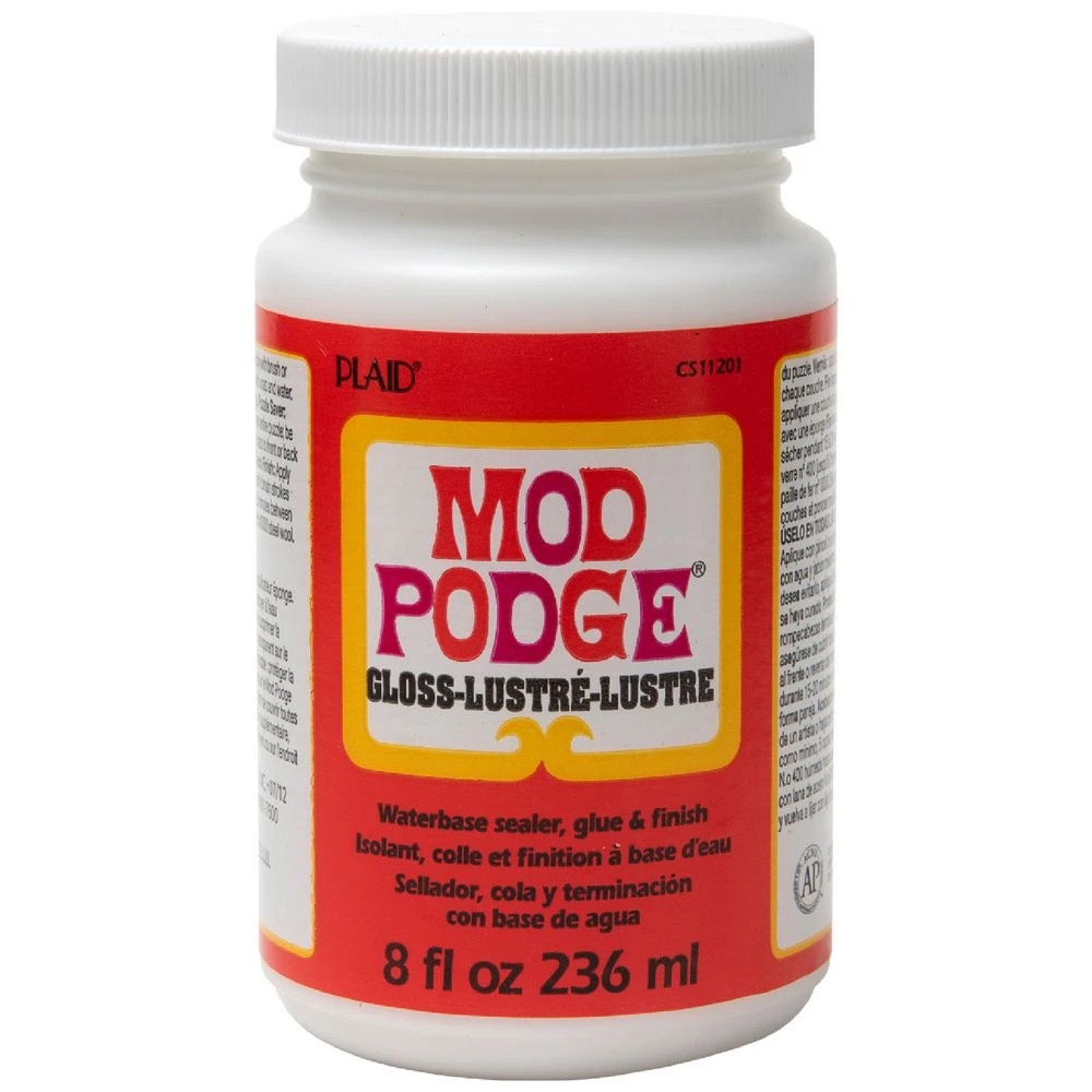 1 Mod Podge Gloss Sealer 236mL, 1 of 10