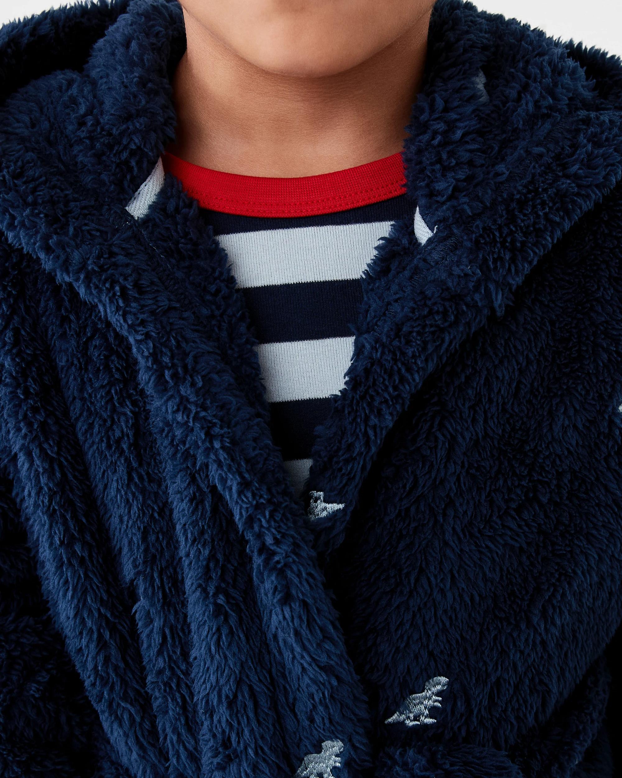 6 Embroidered Gown Nvy Trex, 6 of 7