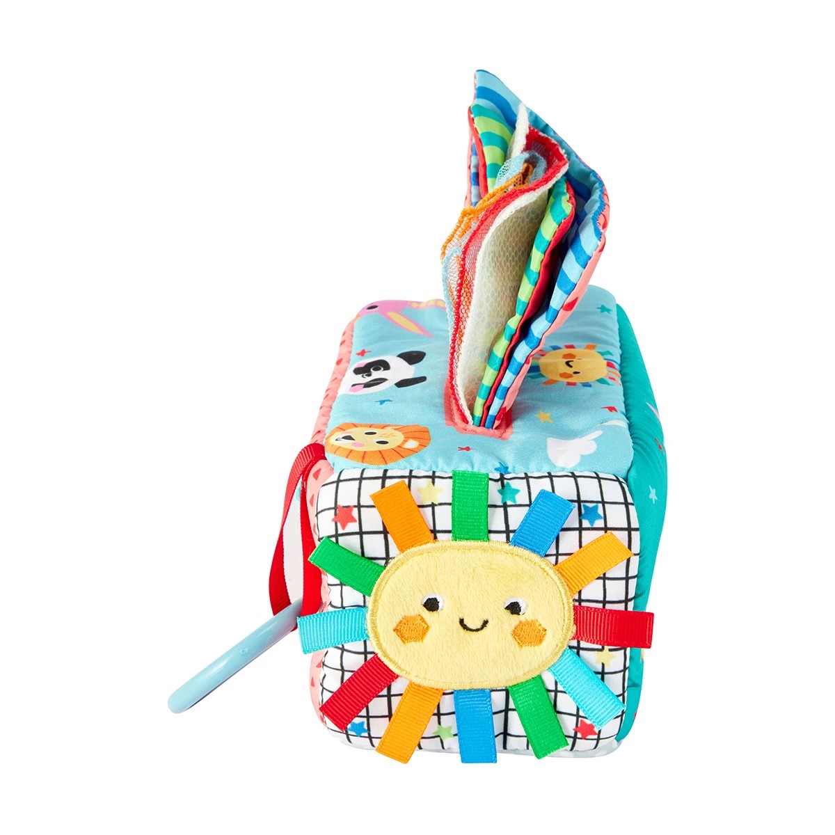4 Plush Tissue Box, 4 of 10