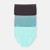 WASHED SLATE, SEAGRASS BLUE, BRIGHT TURQUOISE