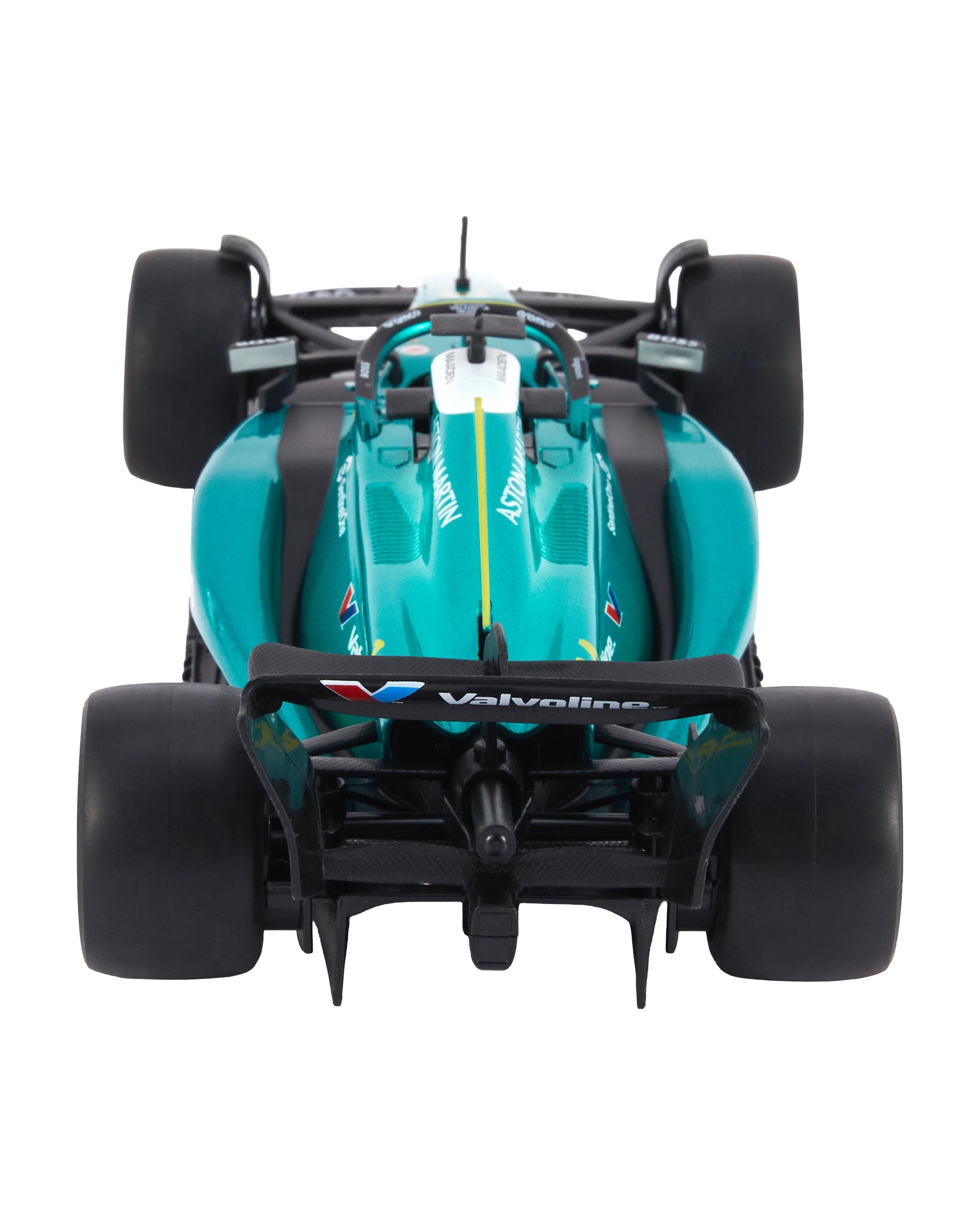 6 Aston Martin Aramco F1 1:18 Scale Diecast Model Race Car, 6 of 9