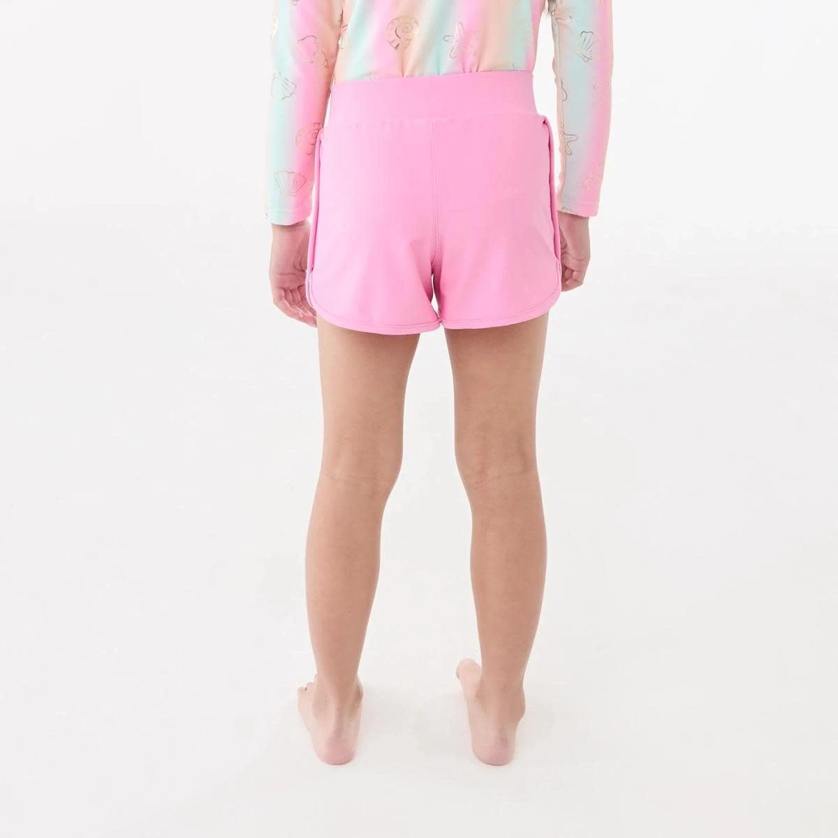 2 Swim Shorts PRISMATIC PINK, 2 of 5
