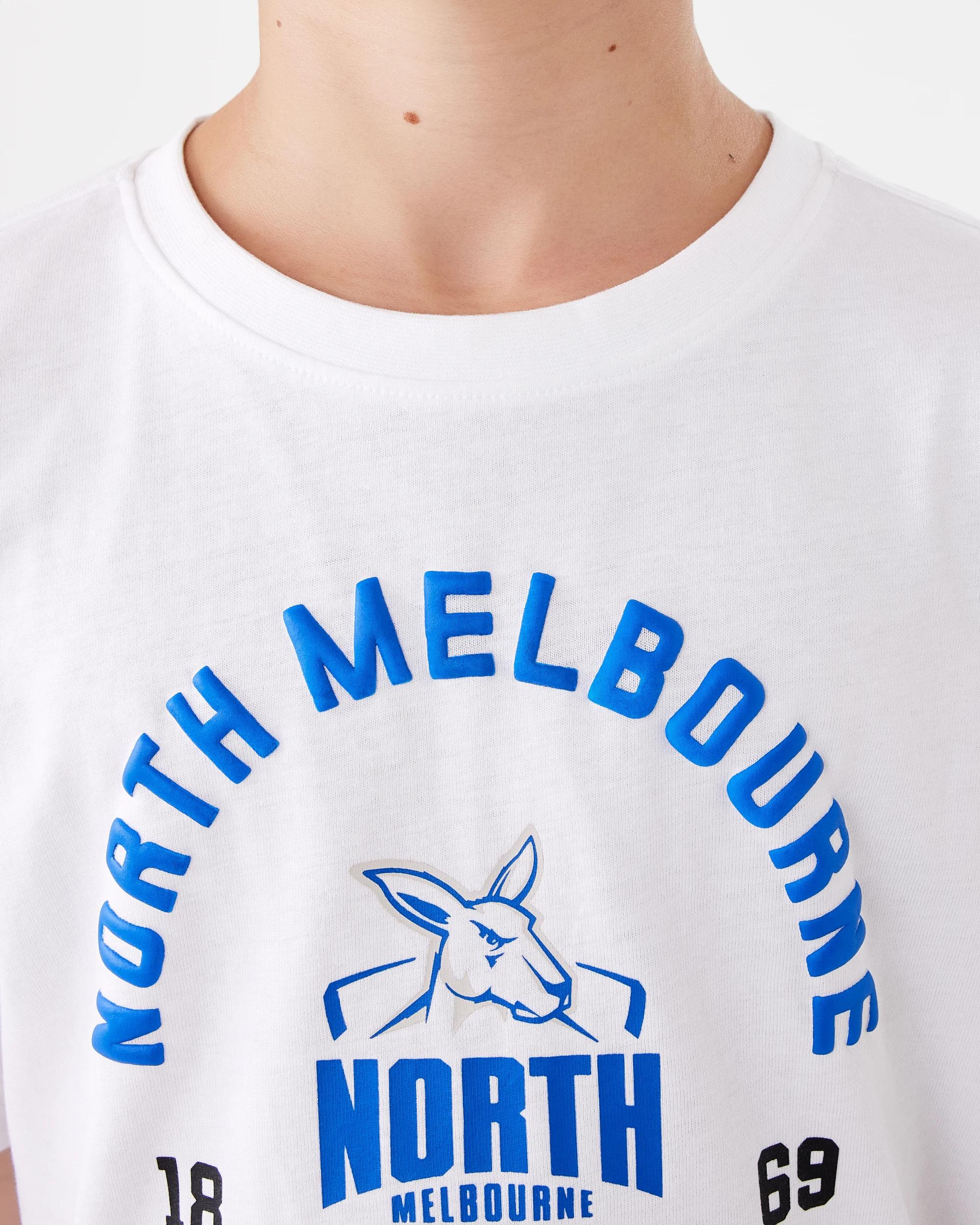 5 Official AFL Kids T-shirt Kangaroos, 5 of 9