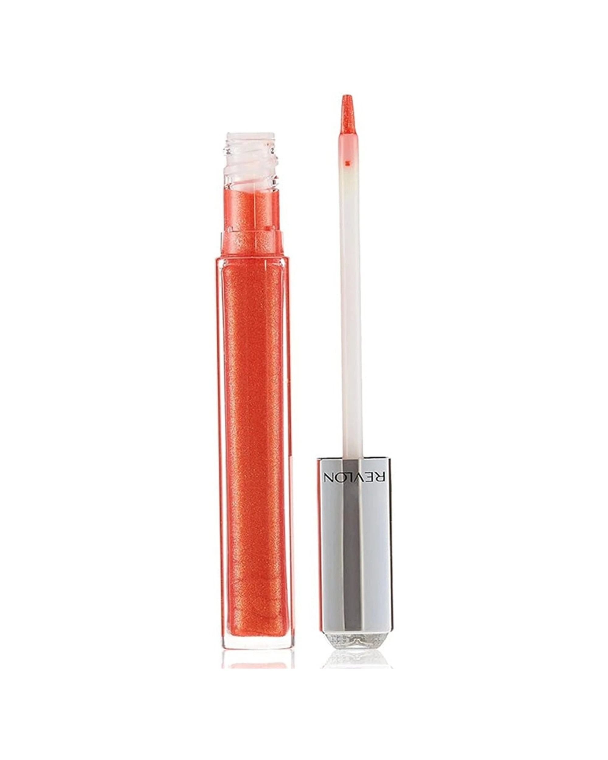 1 Revlon Ultra HD Lip Lacquer High Impact Shine Lightweight Feel 550 Citrine, 1 of 1