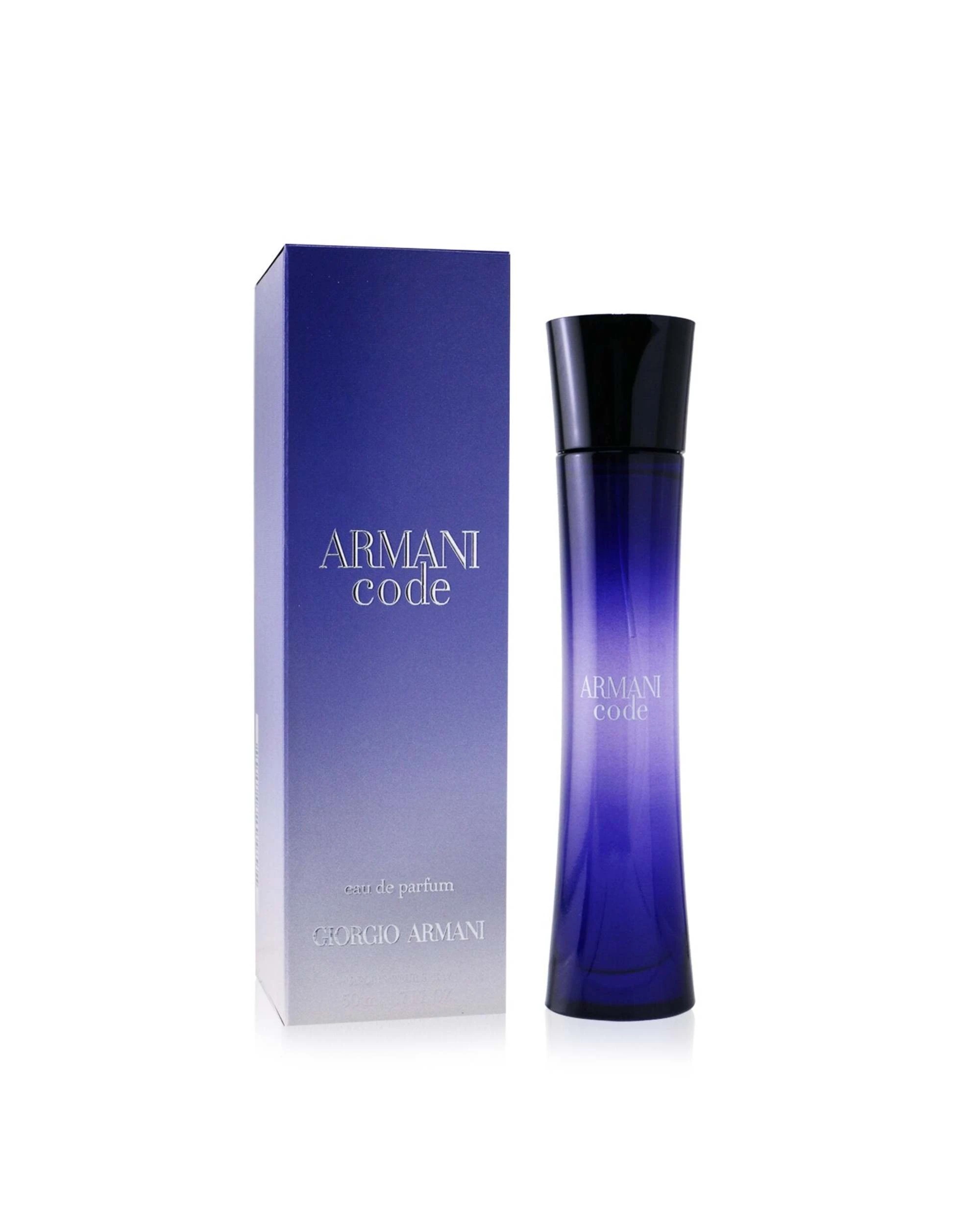 1 Giorgio Armani Code Femme Eau De Parfum Spray 50ml/1.7oz, 1 of 3