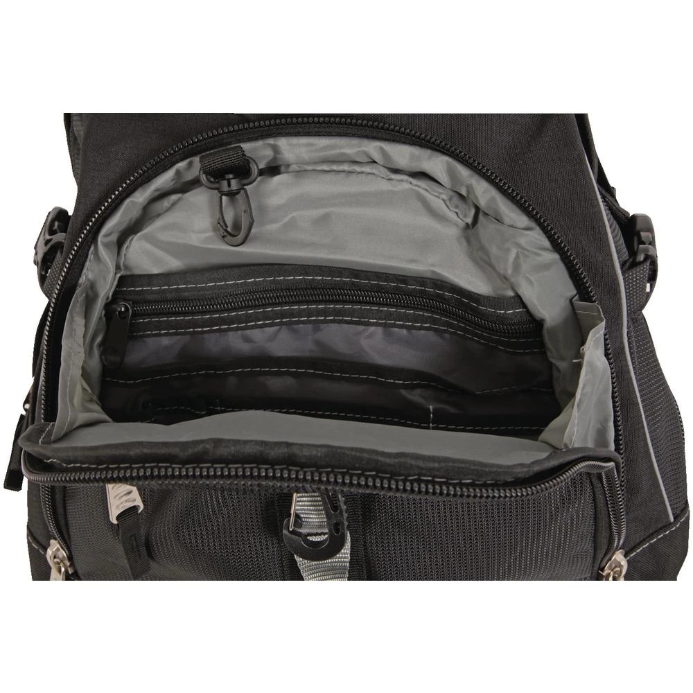 2 High Sierra Approach 17" Laptop Backpack Black, 2 of 10