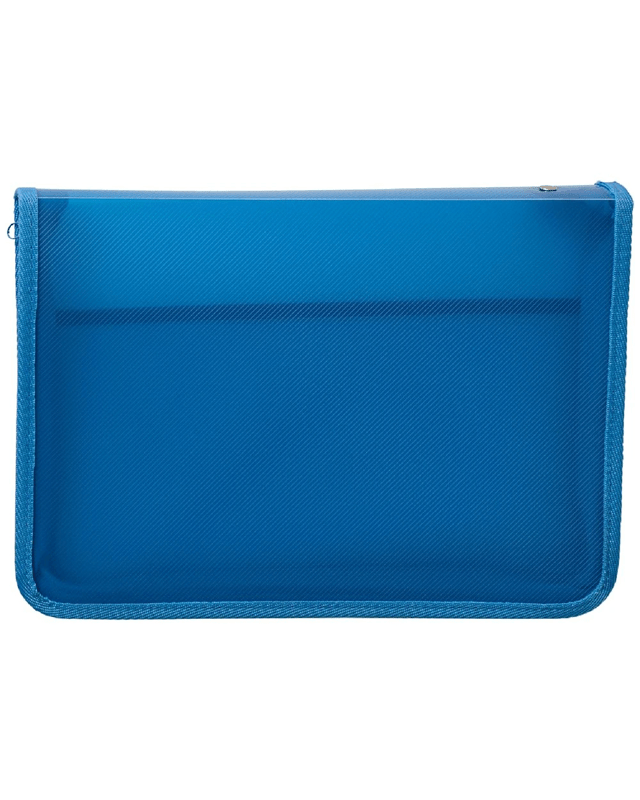Ausinc A4 Zipped Document Folder 