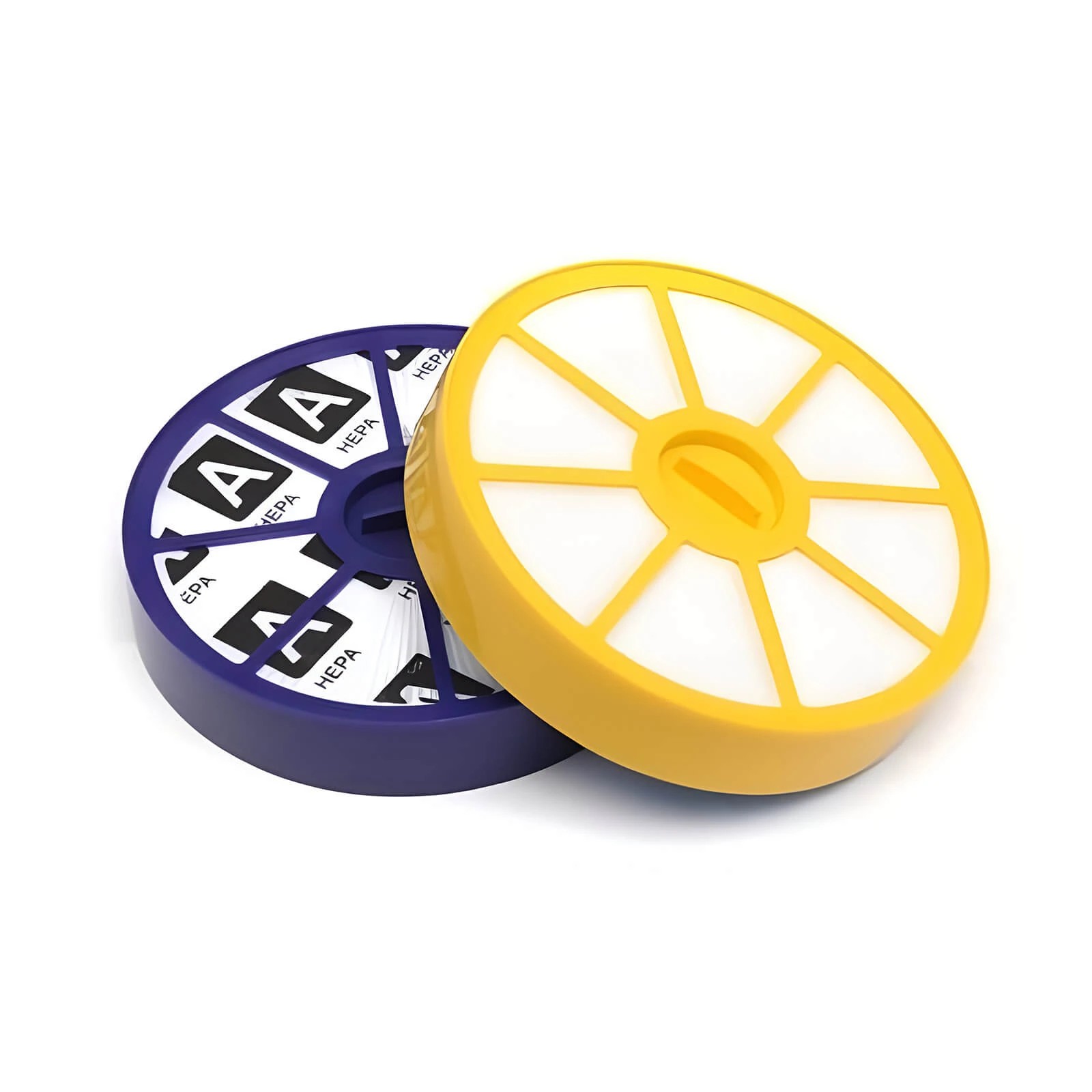 1 Hygieia Filter Set For Dyson Vacuum Cleaners - White, 1 of 5