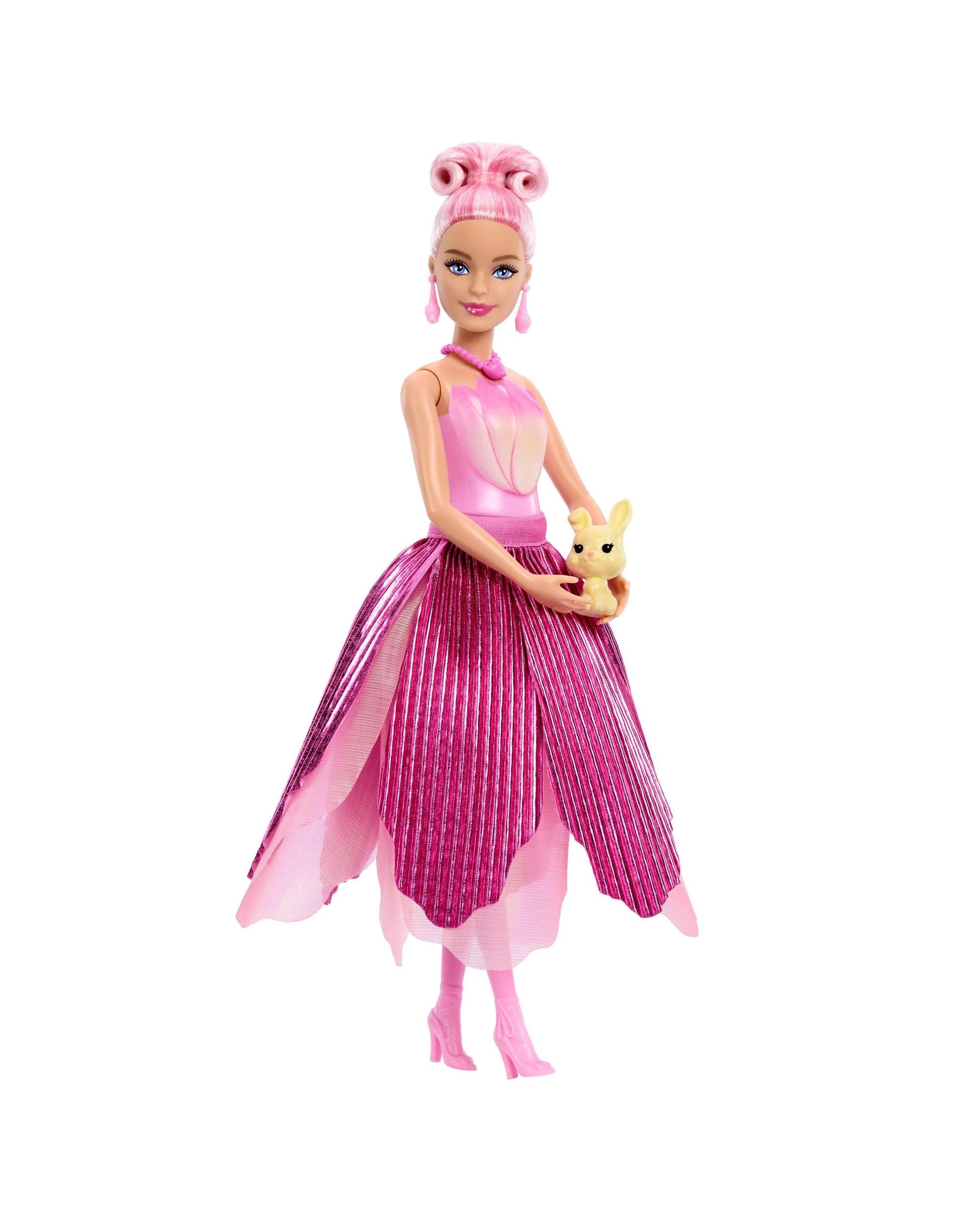 6 Barbie Pop Reveal Petal Pop Series Scented Doll - Tulip, 6 of 6