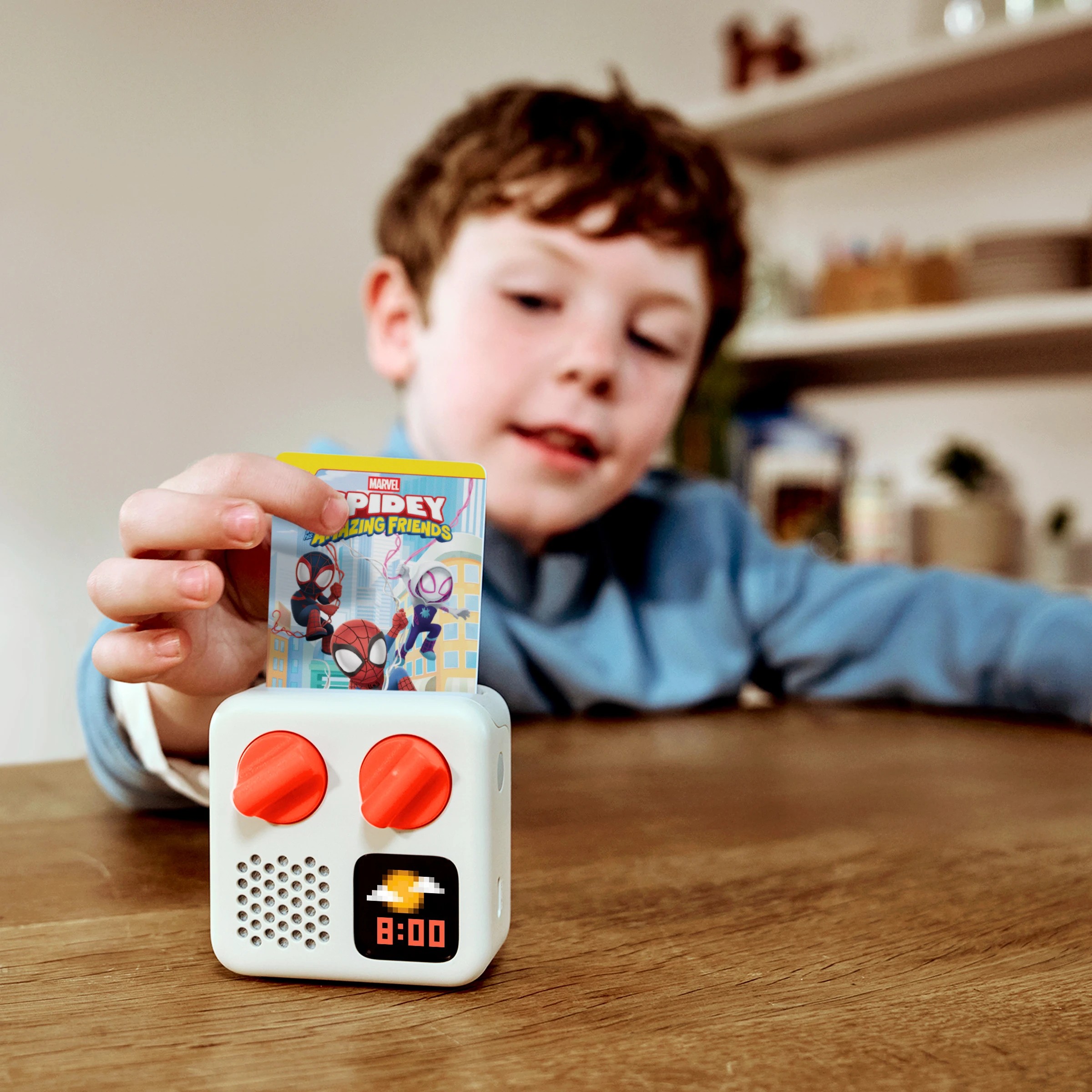 5 Marvel Spidey & His Amazing Friends, 5 of 5