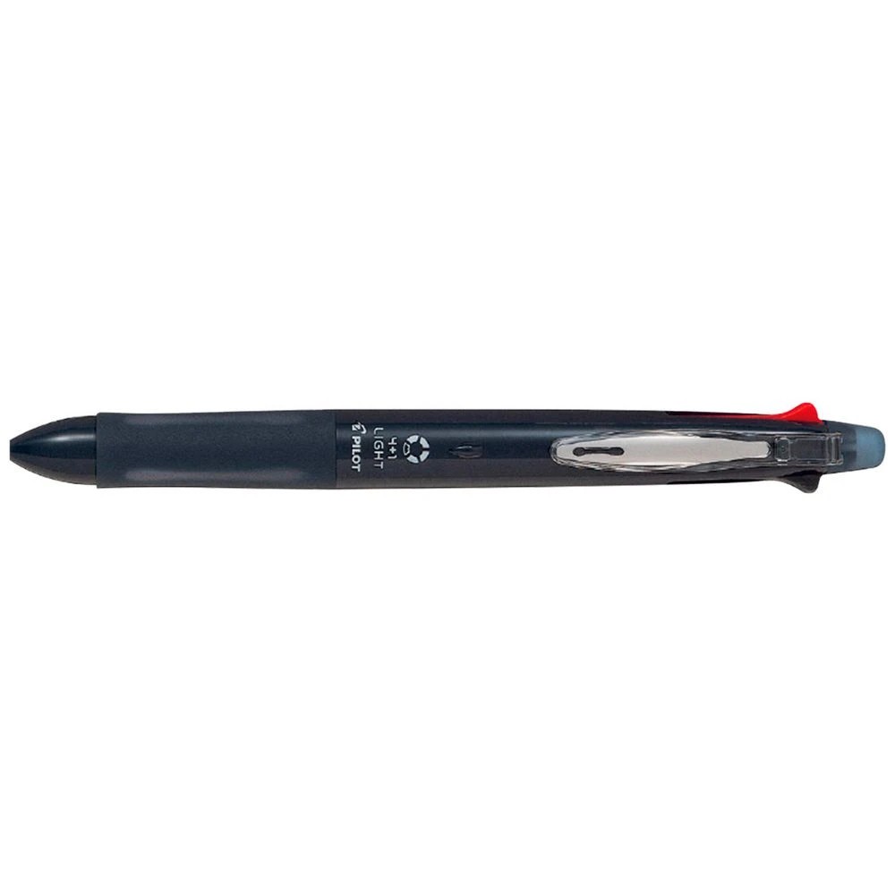 1 PILOT BegreeN 4+1 Light Ballpoint Pen 0.7mm Blue Black, 1 of 1