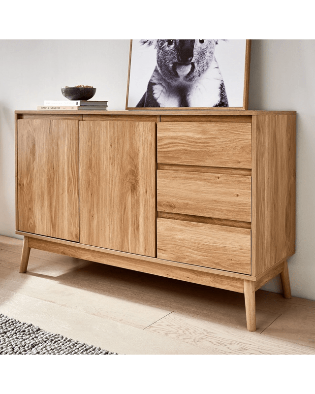 Thorne Buffet Unit with Adjustable She