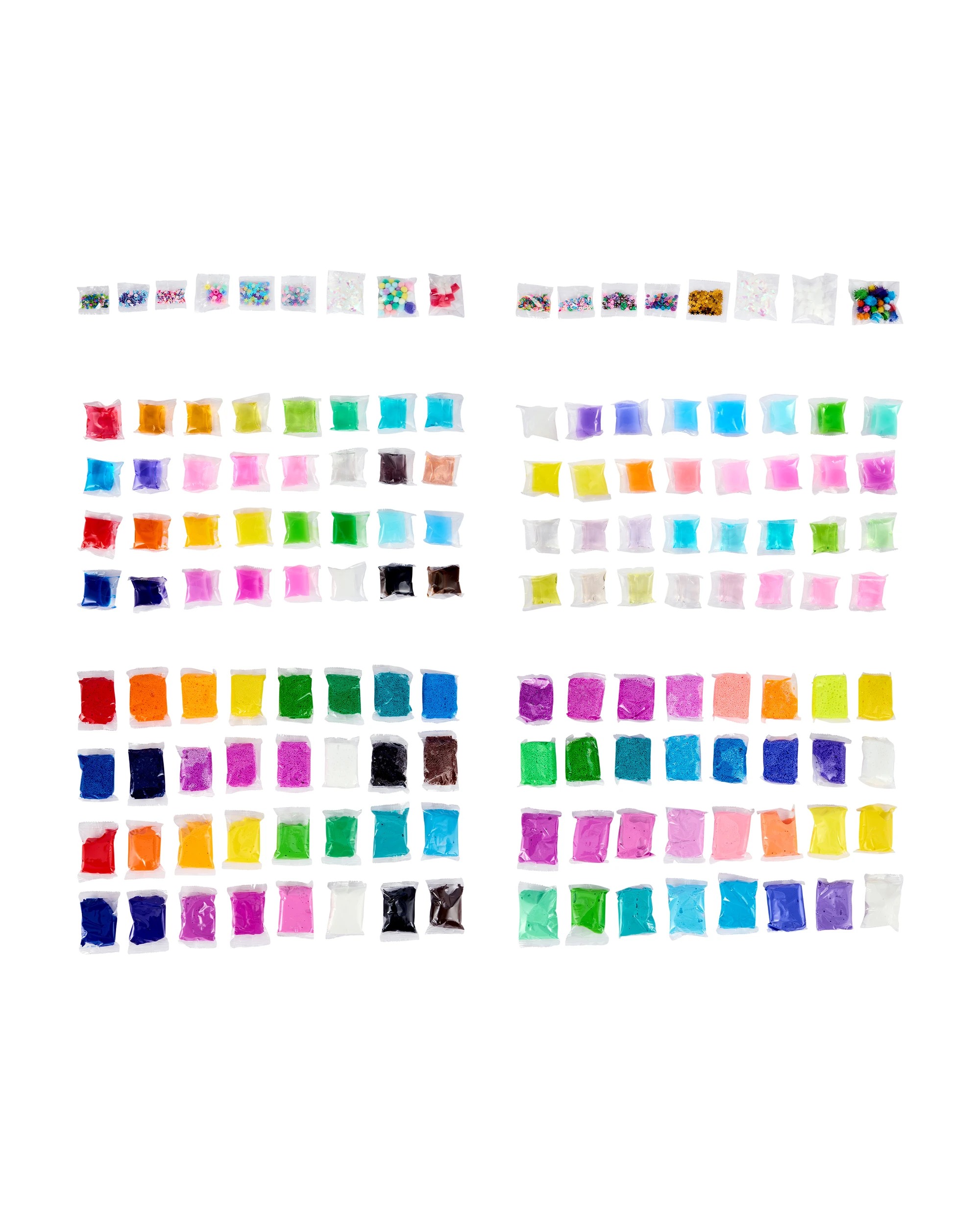 2 73 Pack Mega Slime and Mixins - Assorted, 2 of 3