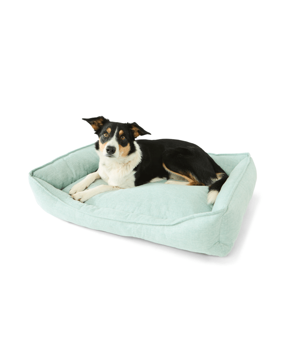 Pet Bed Lounge - Sage, Large