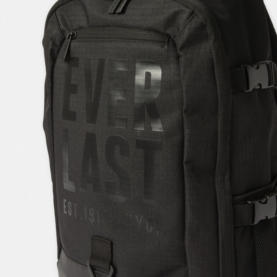 6 Everlast Easton Backpack - Black, 6 of 7