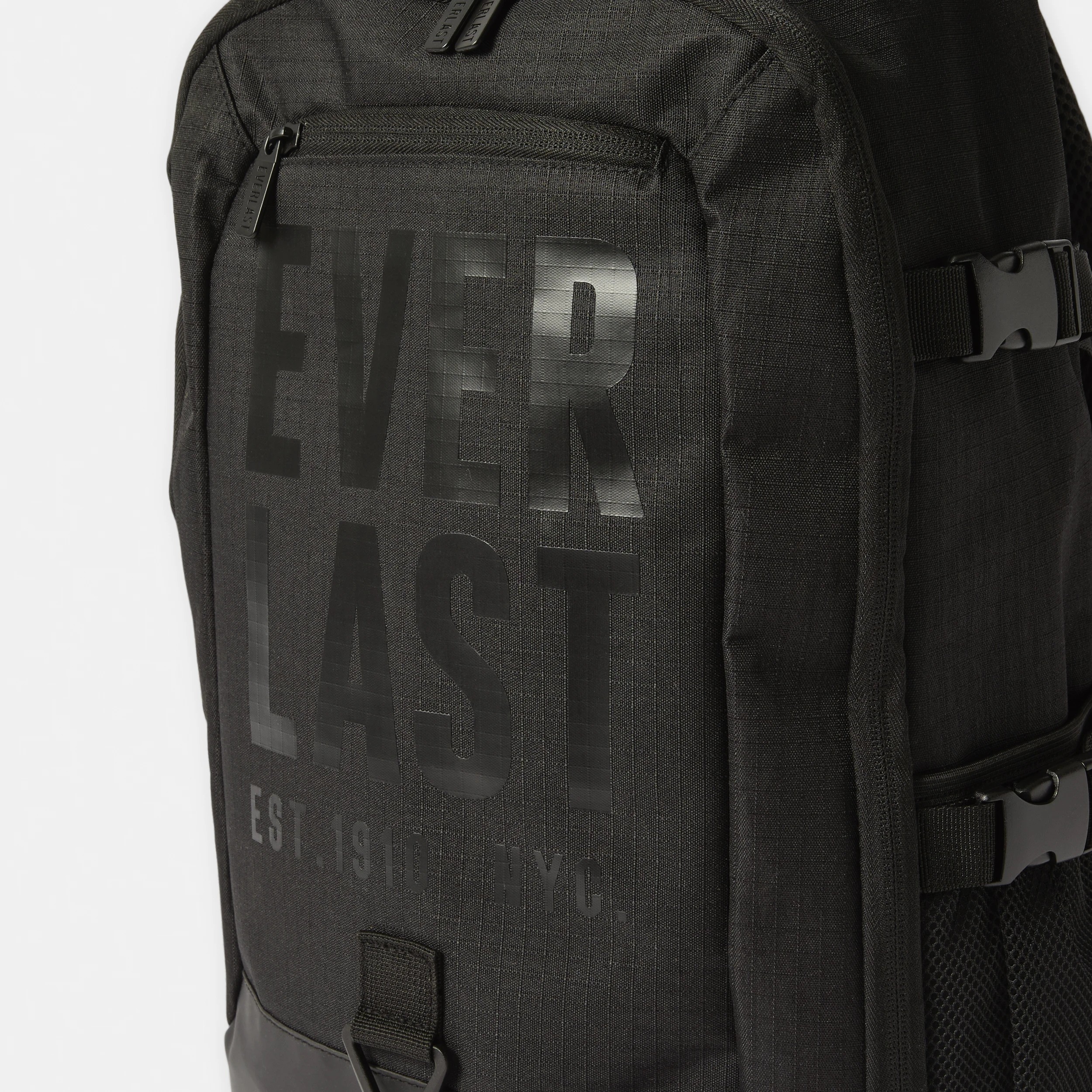 6 Everlast Easton Backpack - Black, 6 of 7