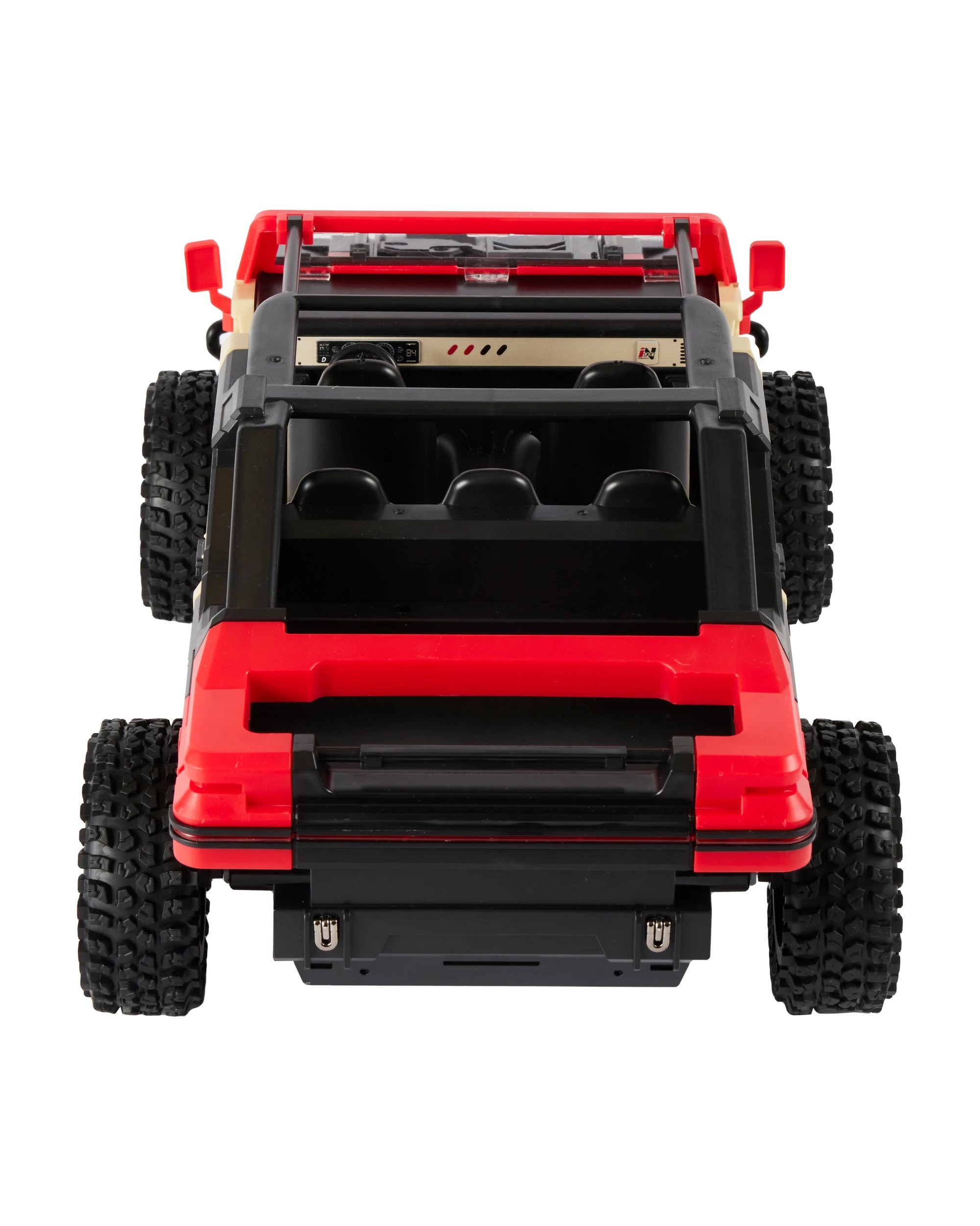 6 Jurassic World Rebirth InGen R/C Truck Toy, 6 of 8