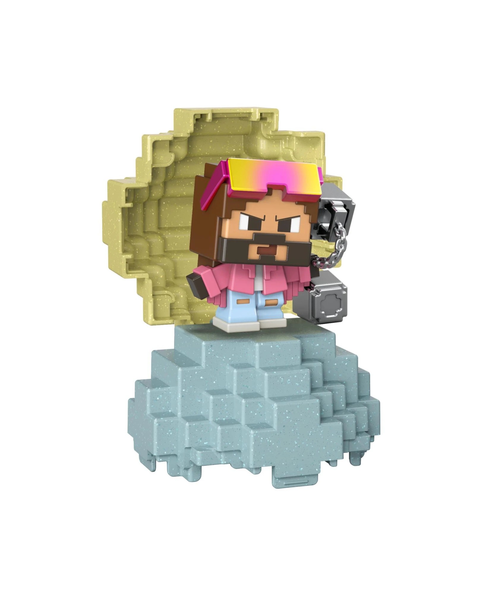 9 A Minecraft Movie Mini Mode Spawn Egg Blind Capsule, 9 of 9