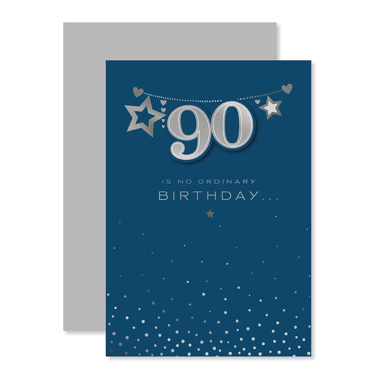 1 Connections from Hallmark 90th Birthday Card - 90 Is No Ordinary Birthday, 1 of 3