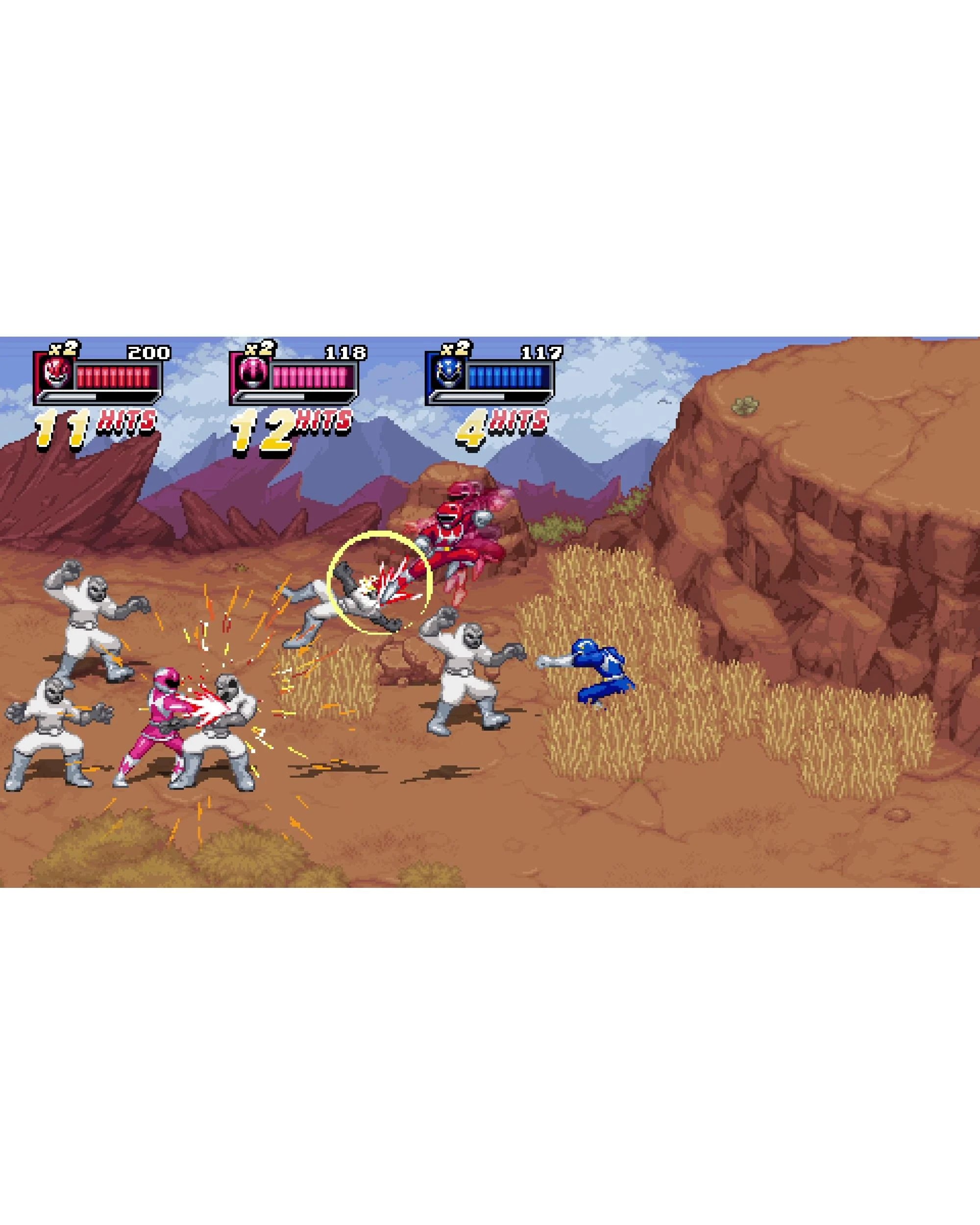 9 Atari Mighty Morphin Power Rangers: Rita's Rewind Deluxe Edition - PS5, 9 of 10