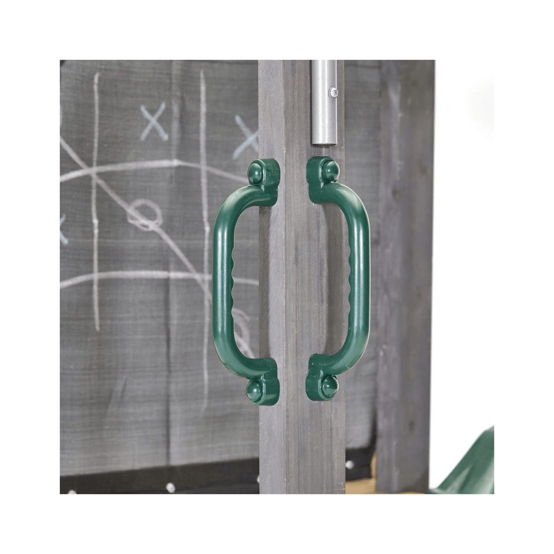 7 Plum Play Au Siamang Playcentre Wooden Outdoor Playset Slide Swings Sandpit
 - Multi, 7 of 9