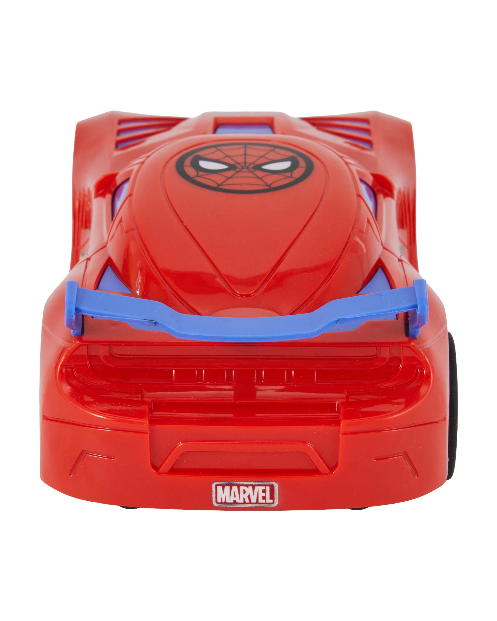 5 Marvel Spider-Man: RC Spider-Man Race Car, 5 of 8