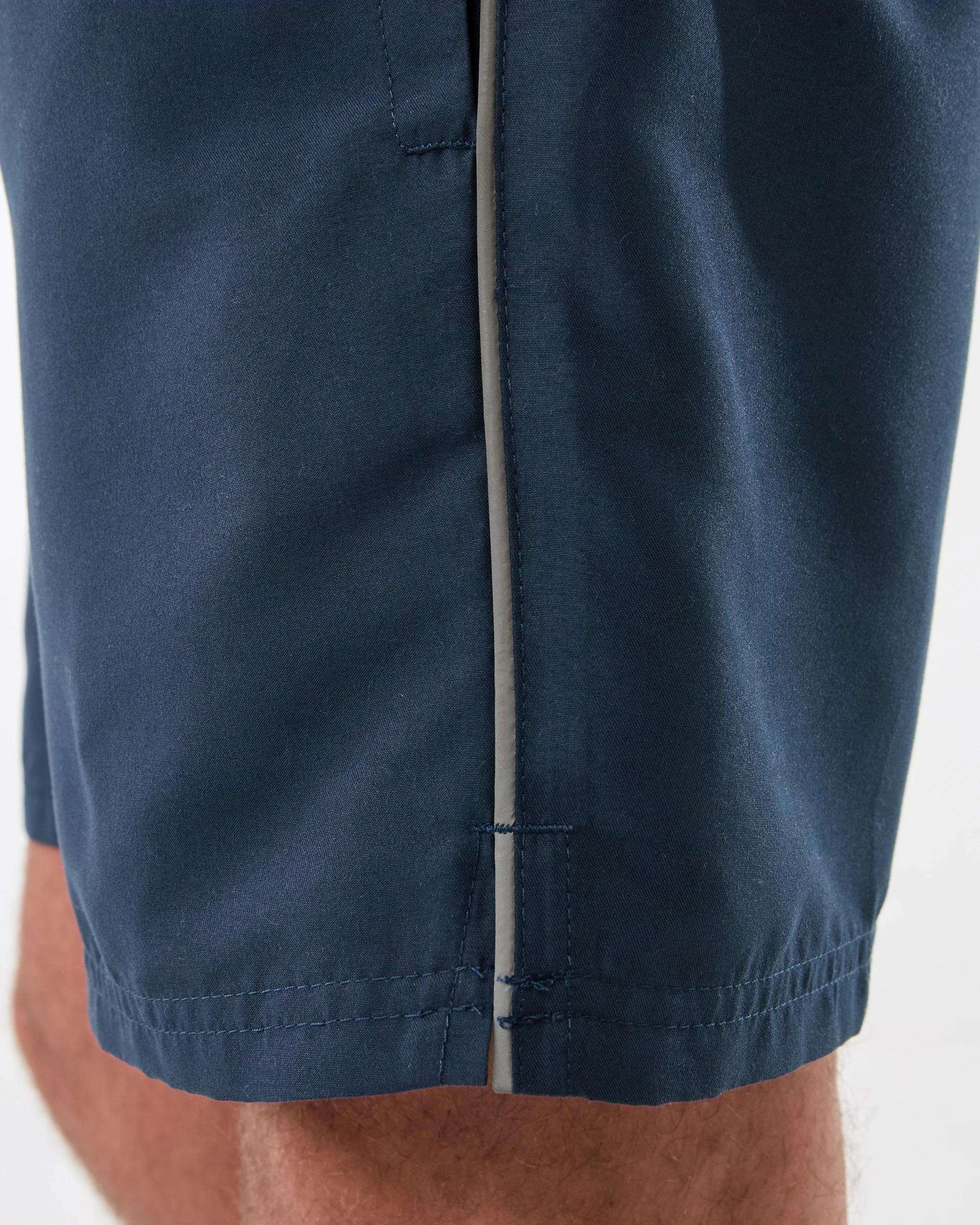6 Active Mens Core Shorts Core Navy, 6 of 6