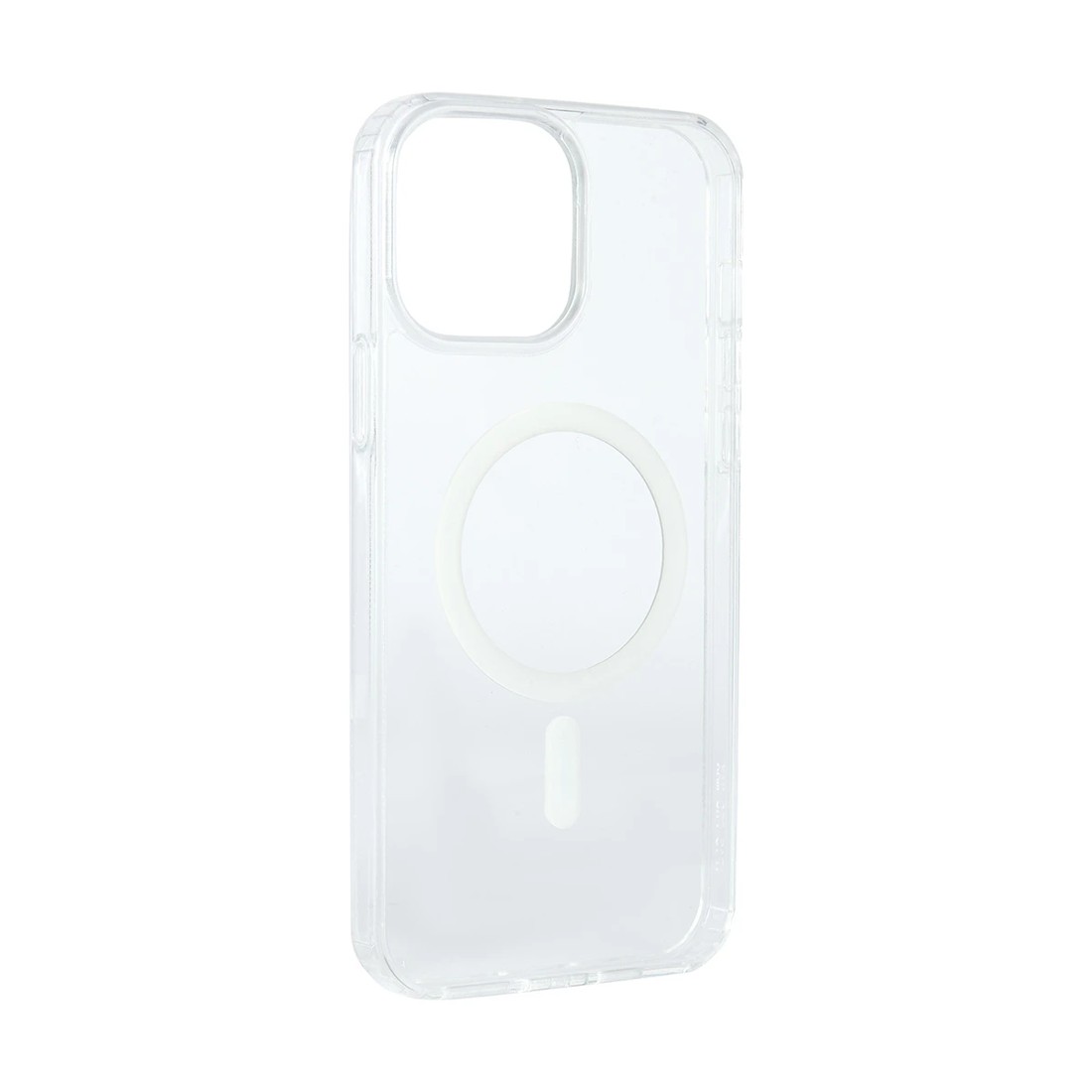 3 iPhone 13 Pro Max Magnetic Case - Clear, 3 of 5