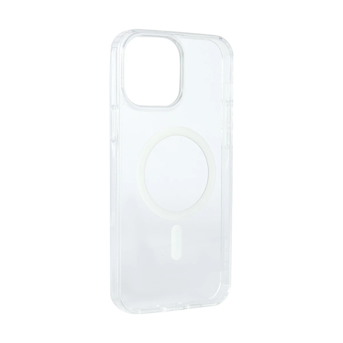 3 iPhone 13 Pro Max Magnetic Case - Clear, 3 of 5