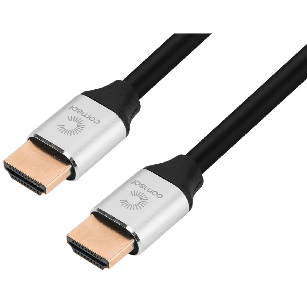 1 Comsol Ultra High Speed HDMI 8K Cable with Ethernet 3m, 1 of 3