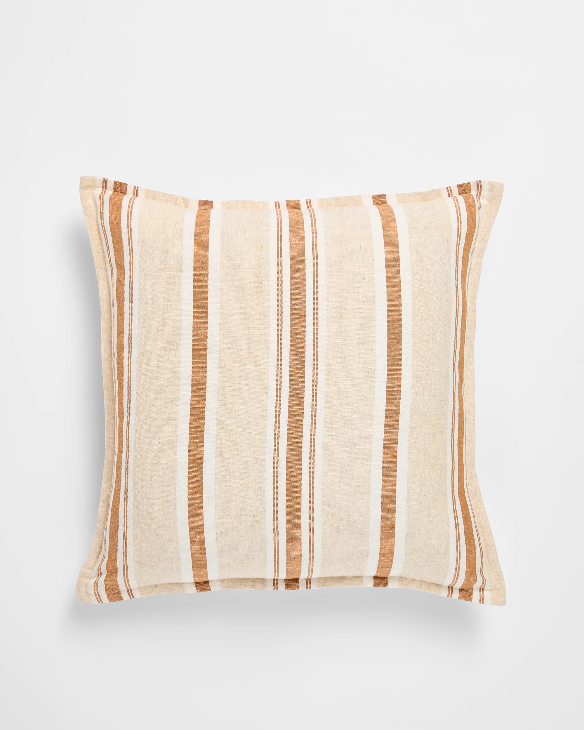 1 Target Gianna Stripe Cushion - Yellow, 1 of 2