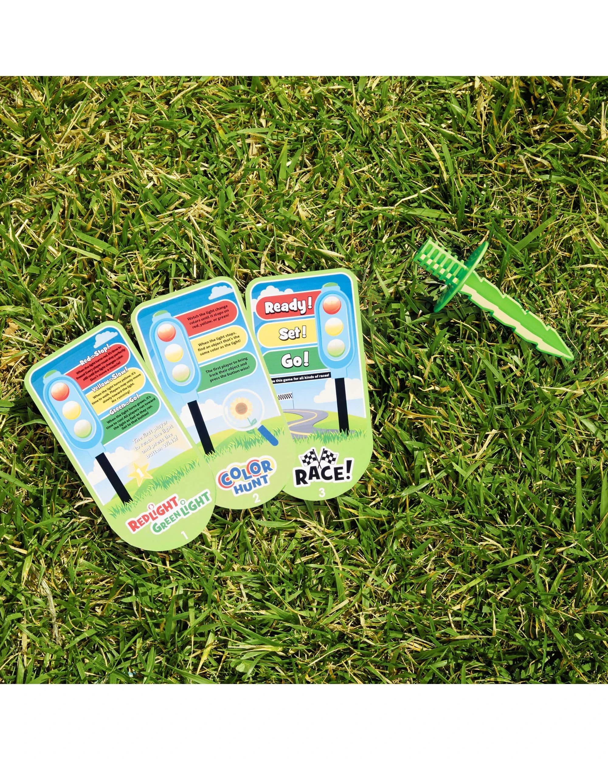 5 Little Tikes Red Light Green Light, 5 of 7