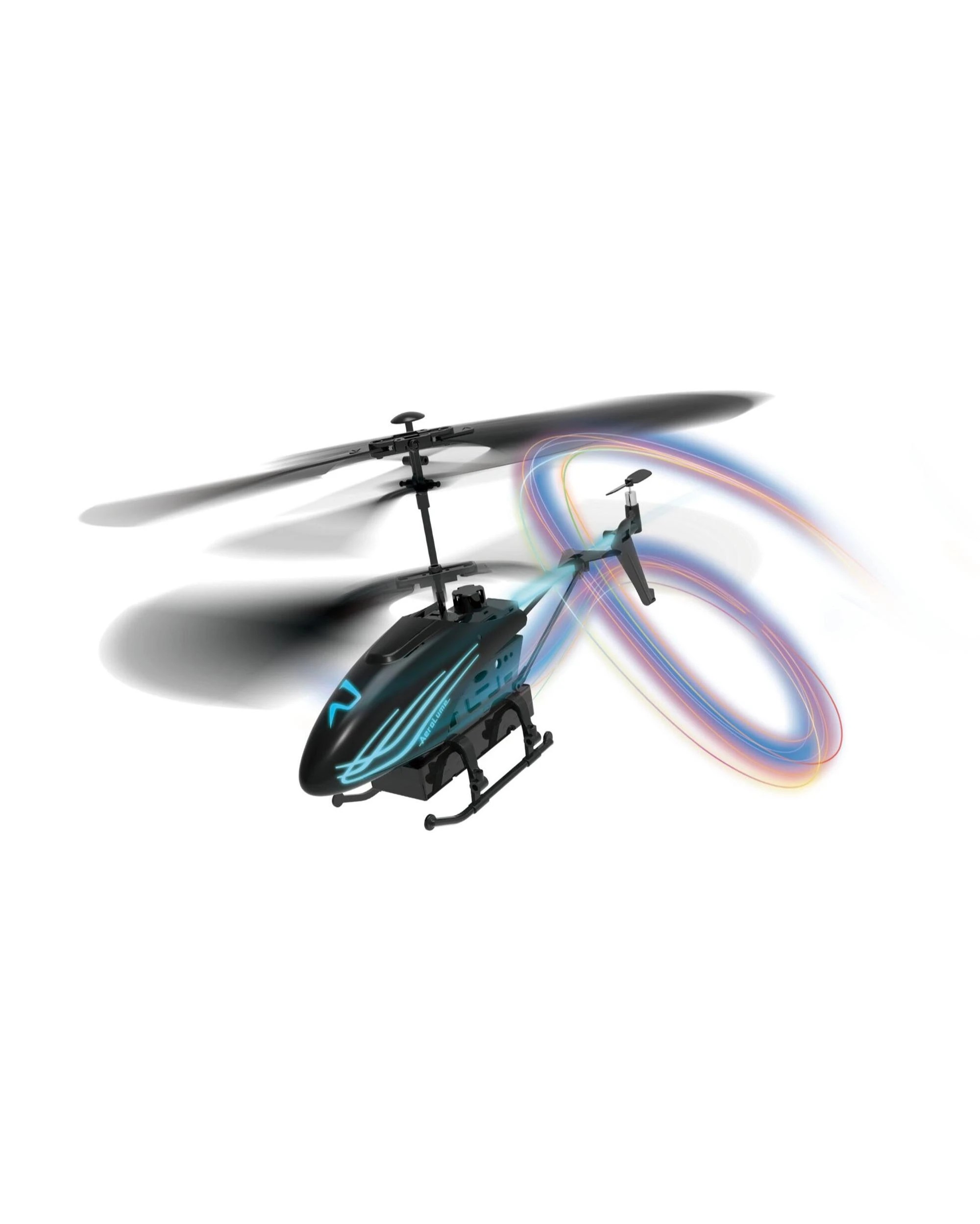 4 Revolt RC AeroLume Helicopter, 4 of 4