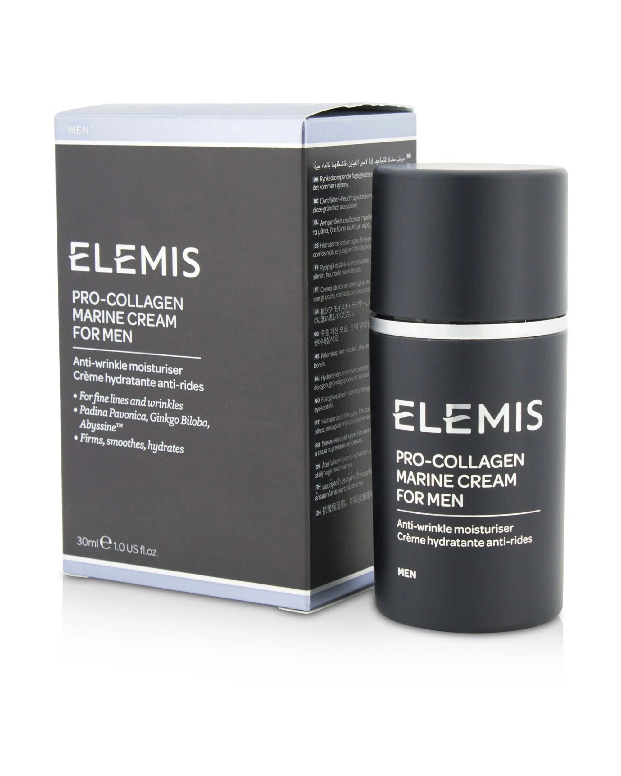 1 Elemis Pro-Collagen Marine Cream  30ml/1oz, 1 of 4