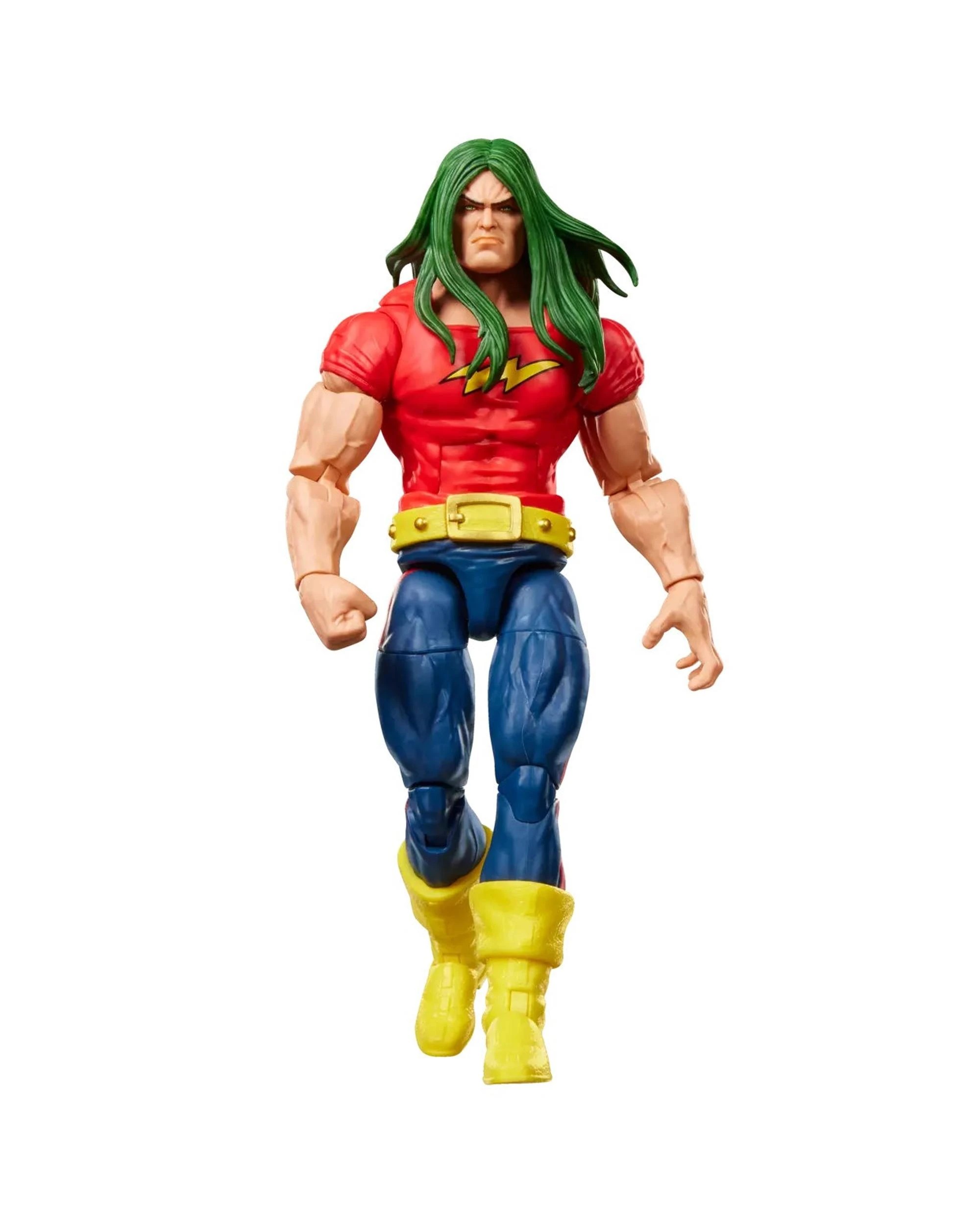 3 Marvel Legends Series The Incredible Hulk Marvel's Doc Samson Action Figure, 3 of 8