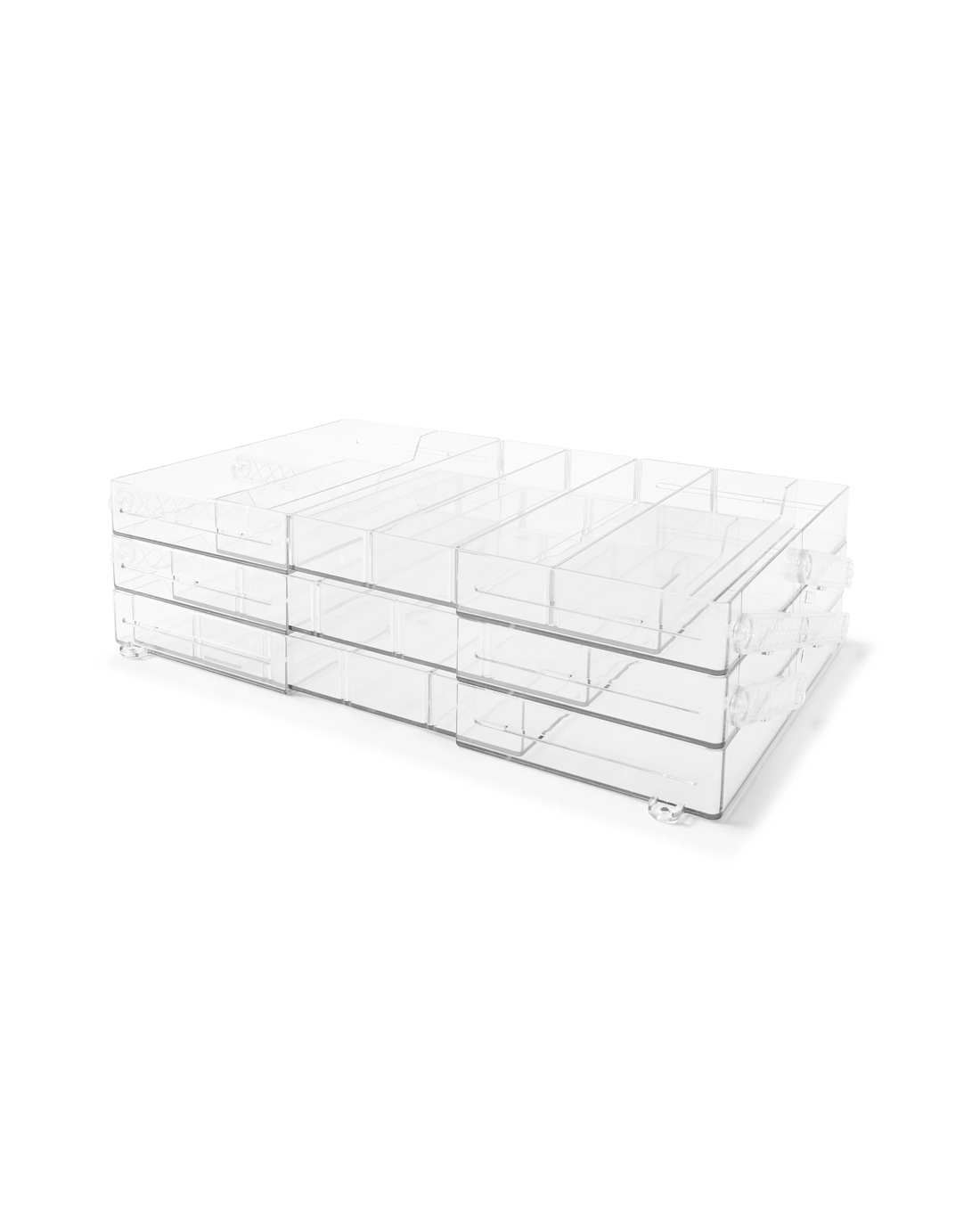6 3 Tier Expandable Organiser, 6 of 10